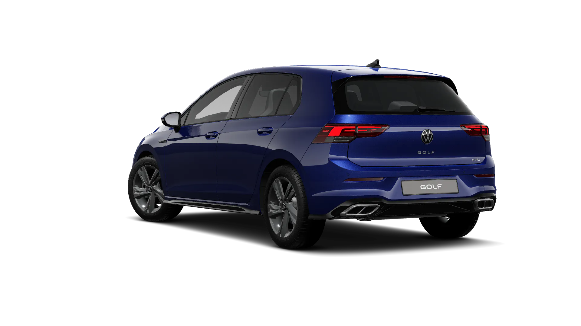 Volkswagen Golf R-Line