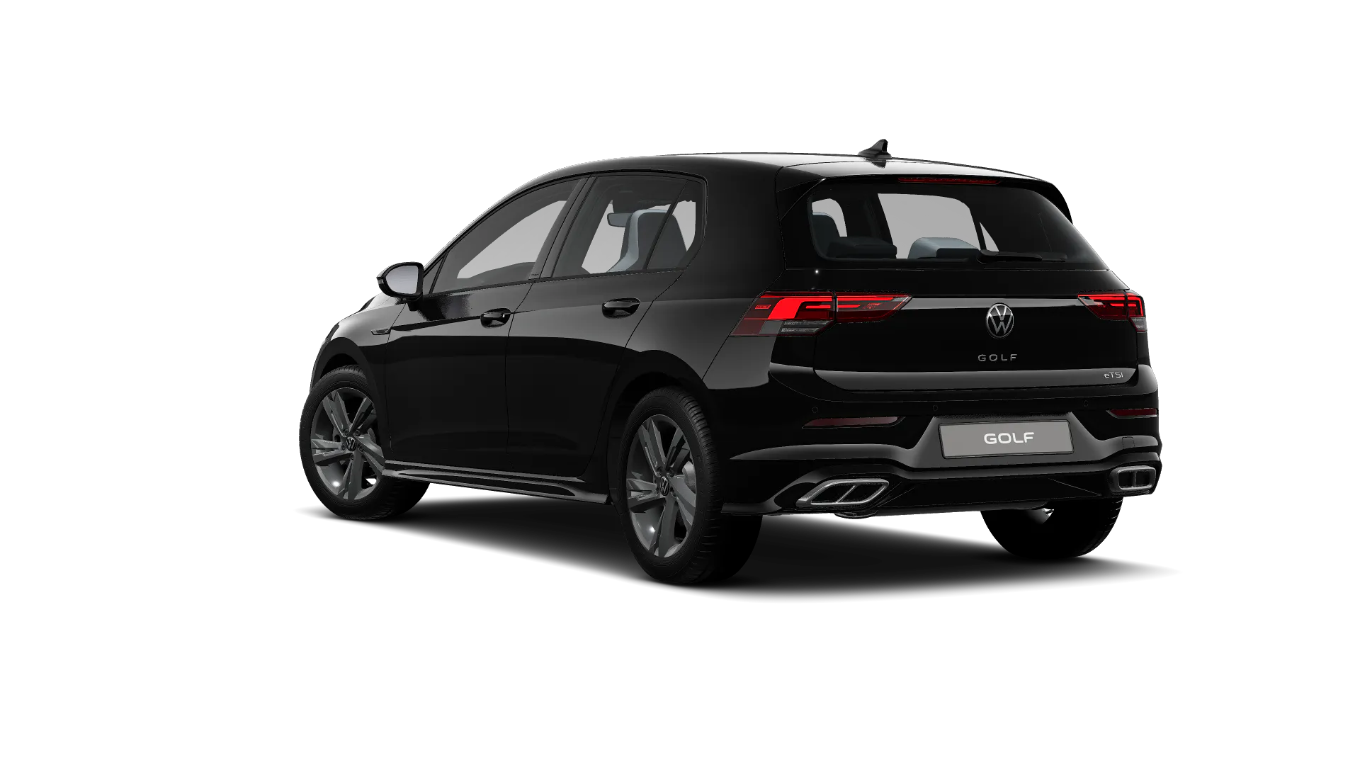 Volkswagen Golf R-Line