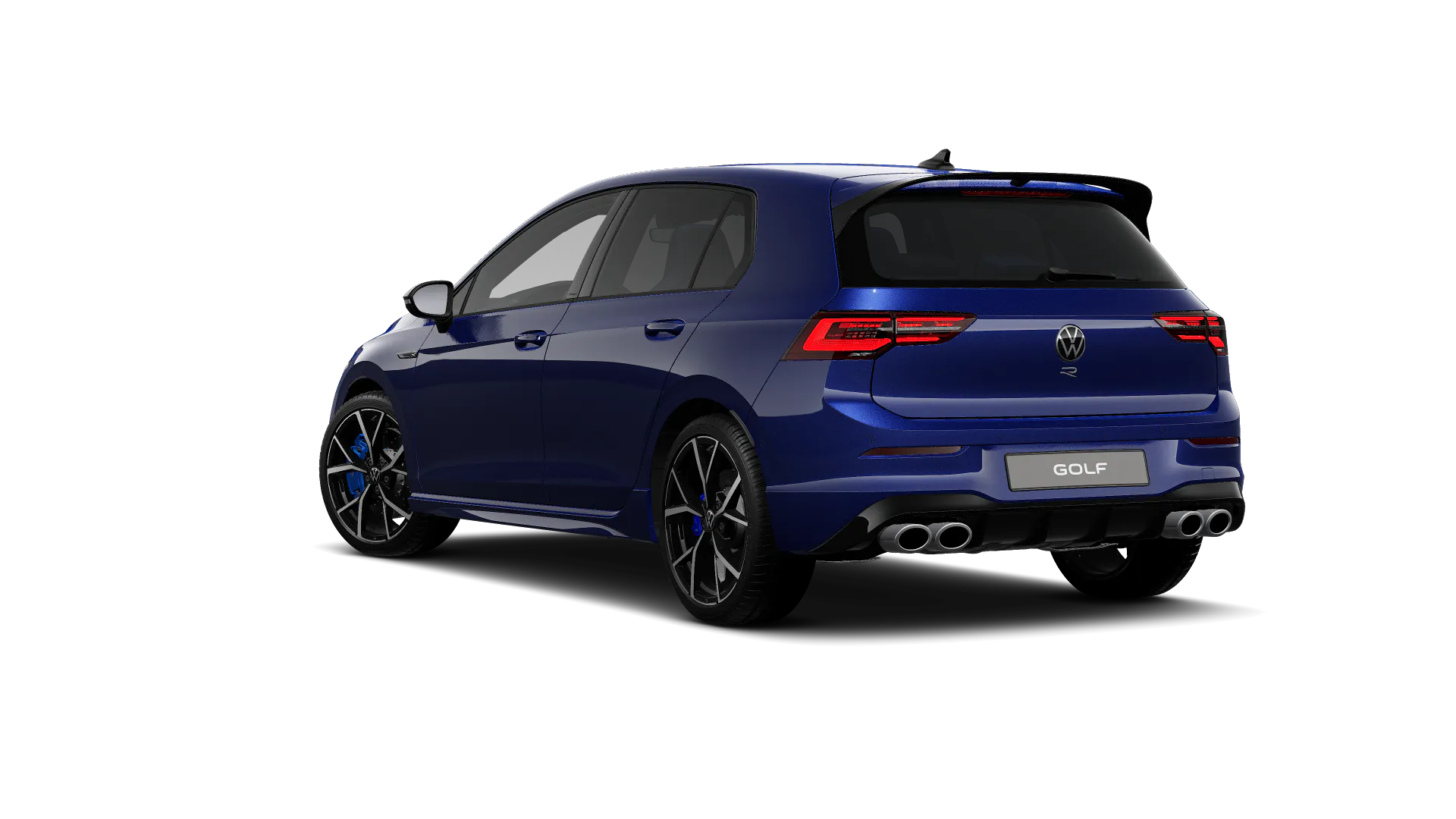 Volkswagen Golf R