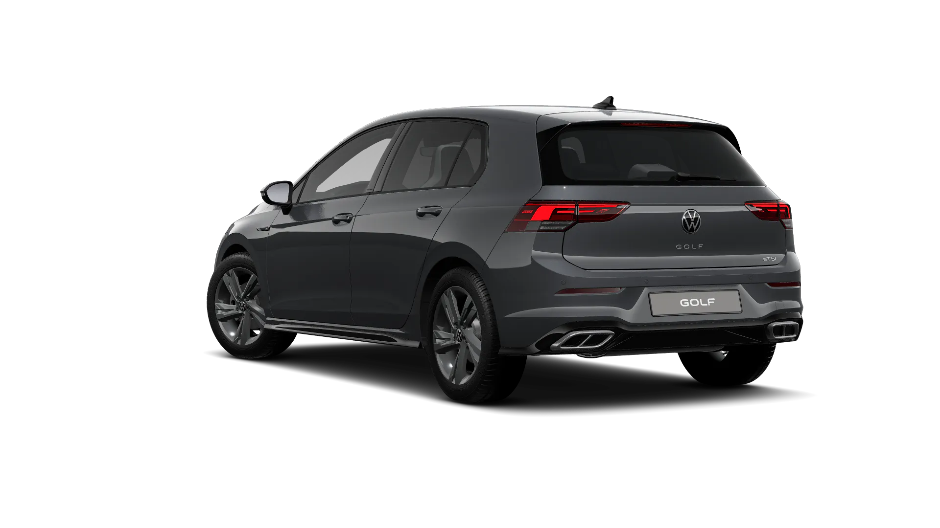 Volkswagen Golf R-Line