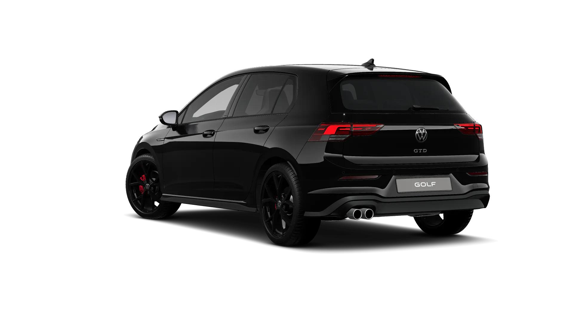 Volkswagen Golf GTD