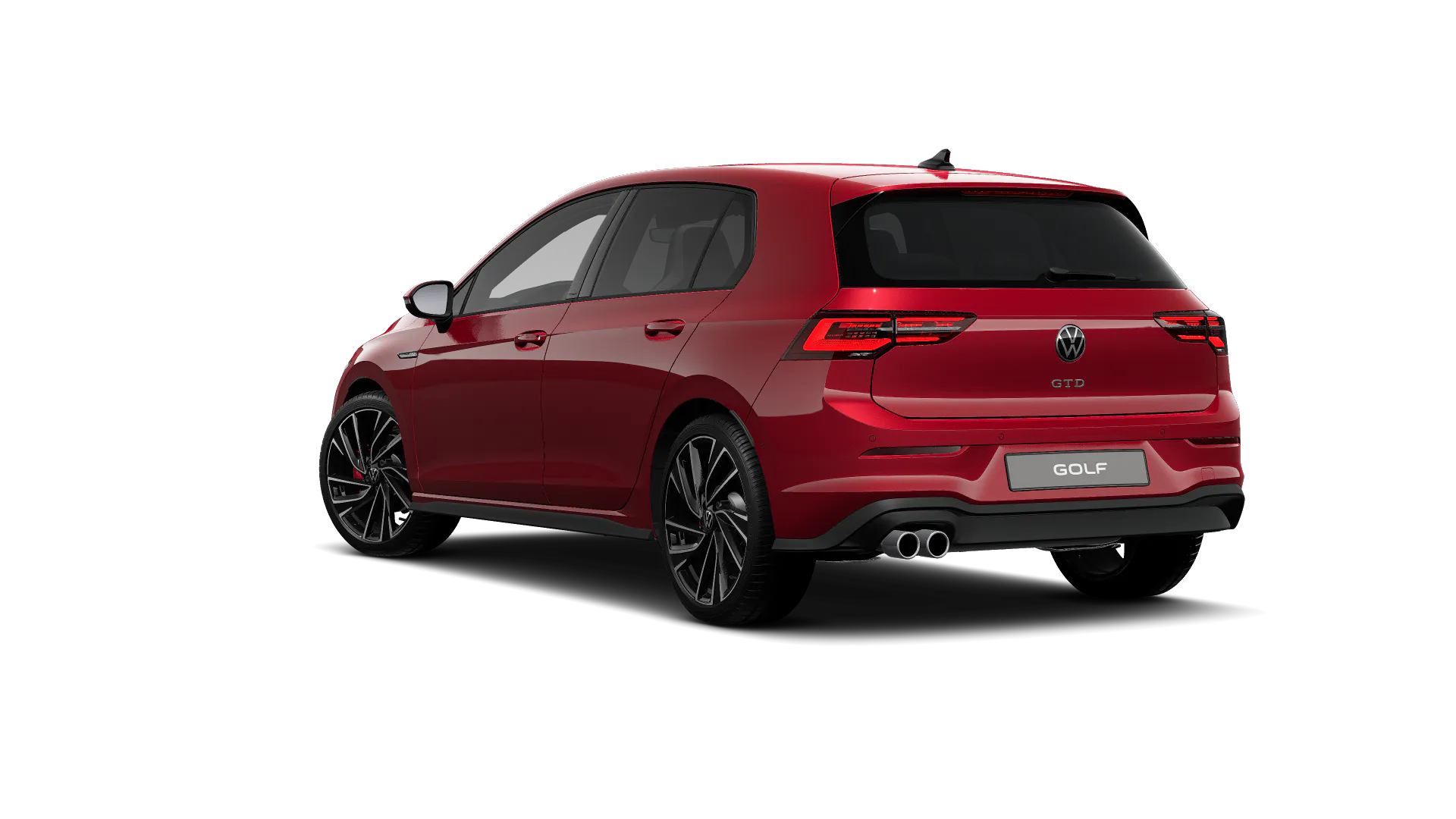 Volkswagen Golf GTD
