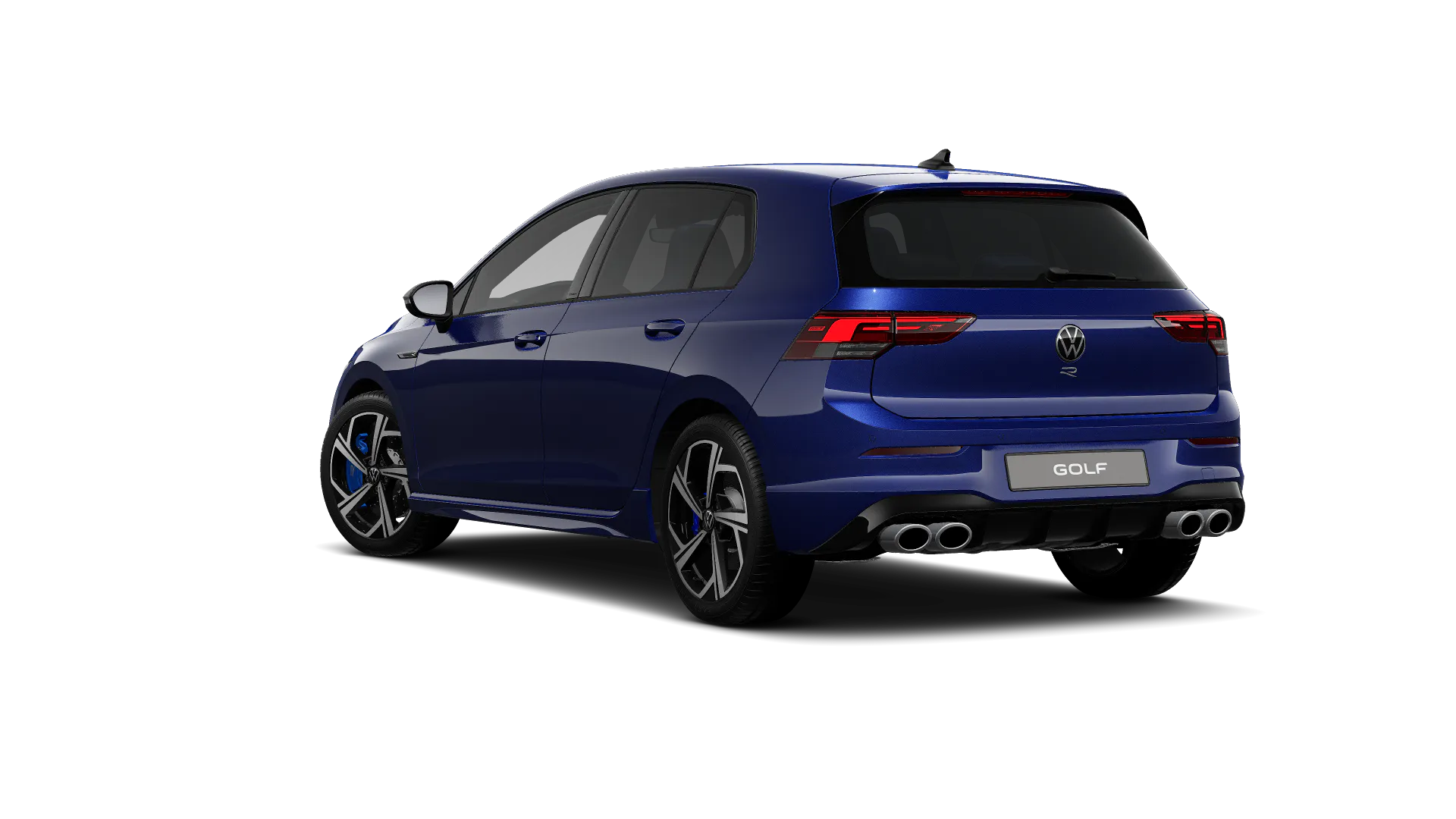 Volkswagen Golf R