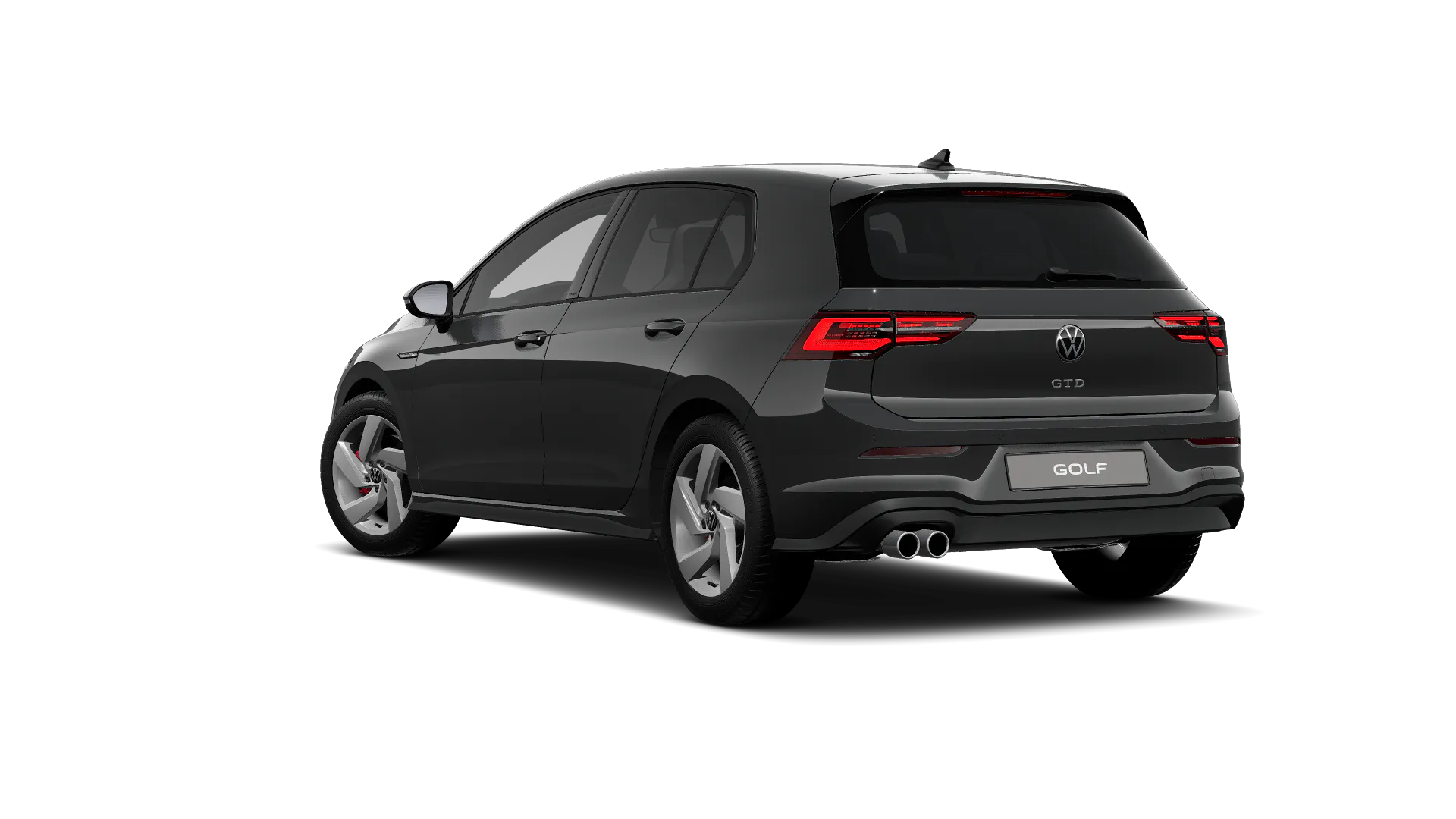 Volkswagen Golf GTD