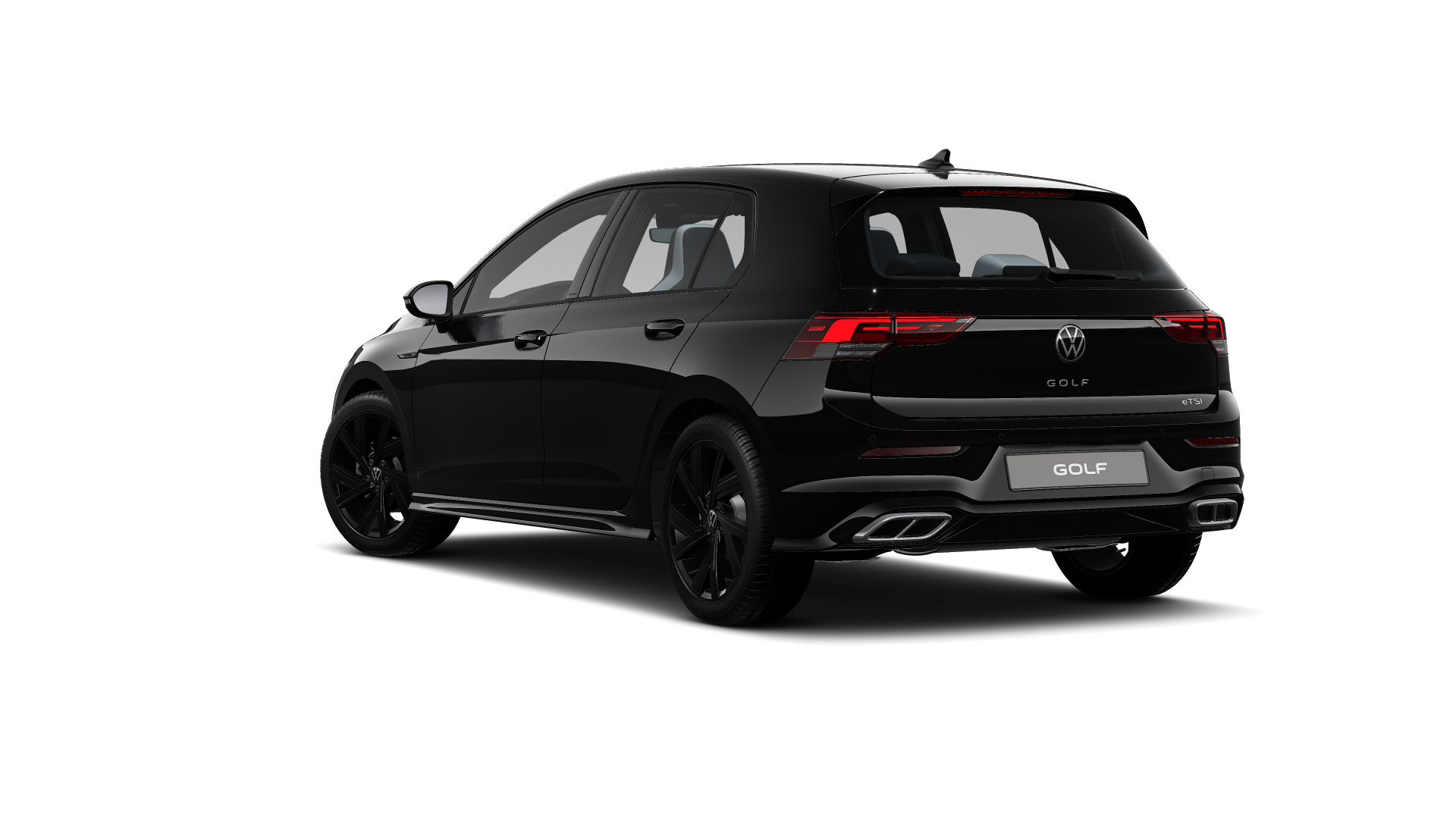 Volkswagen Golf R-Line
