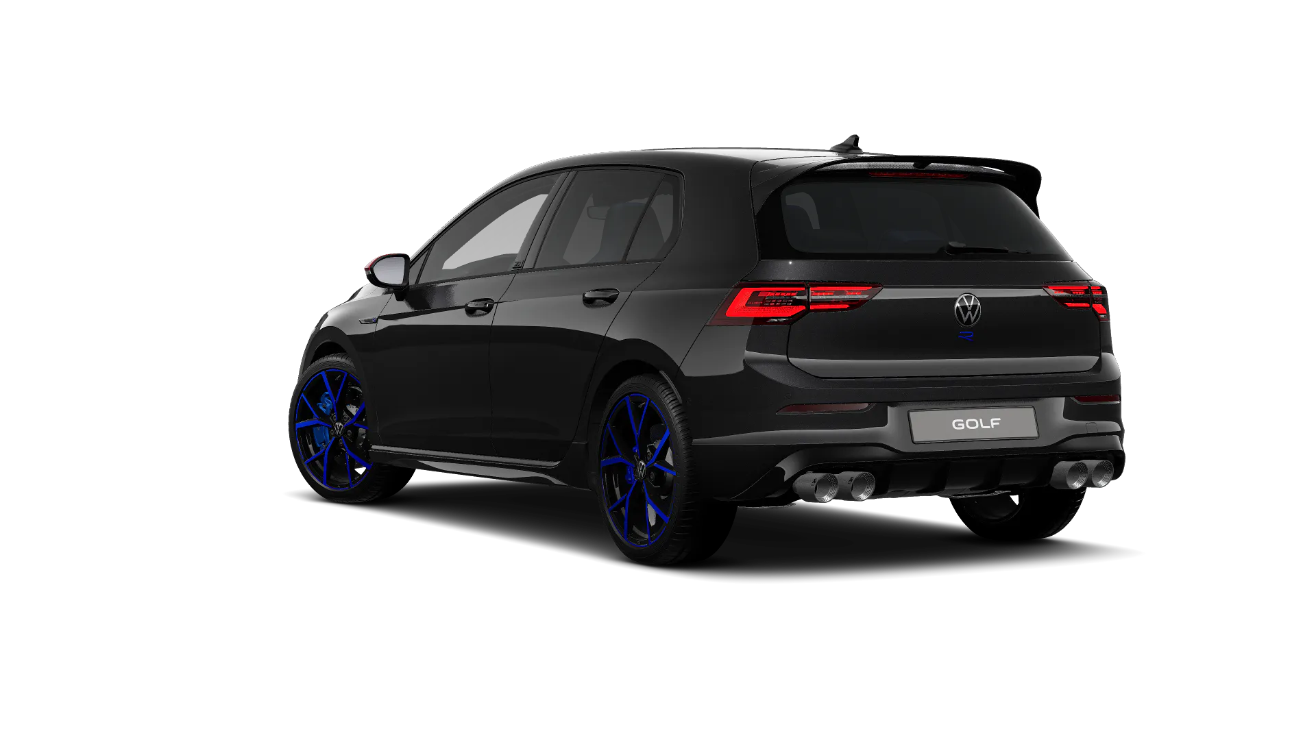 Volkswagen Golf R 20 Years