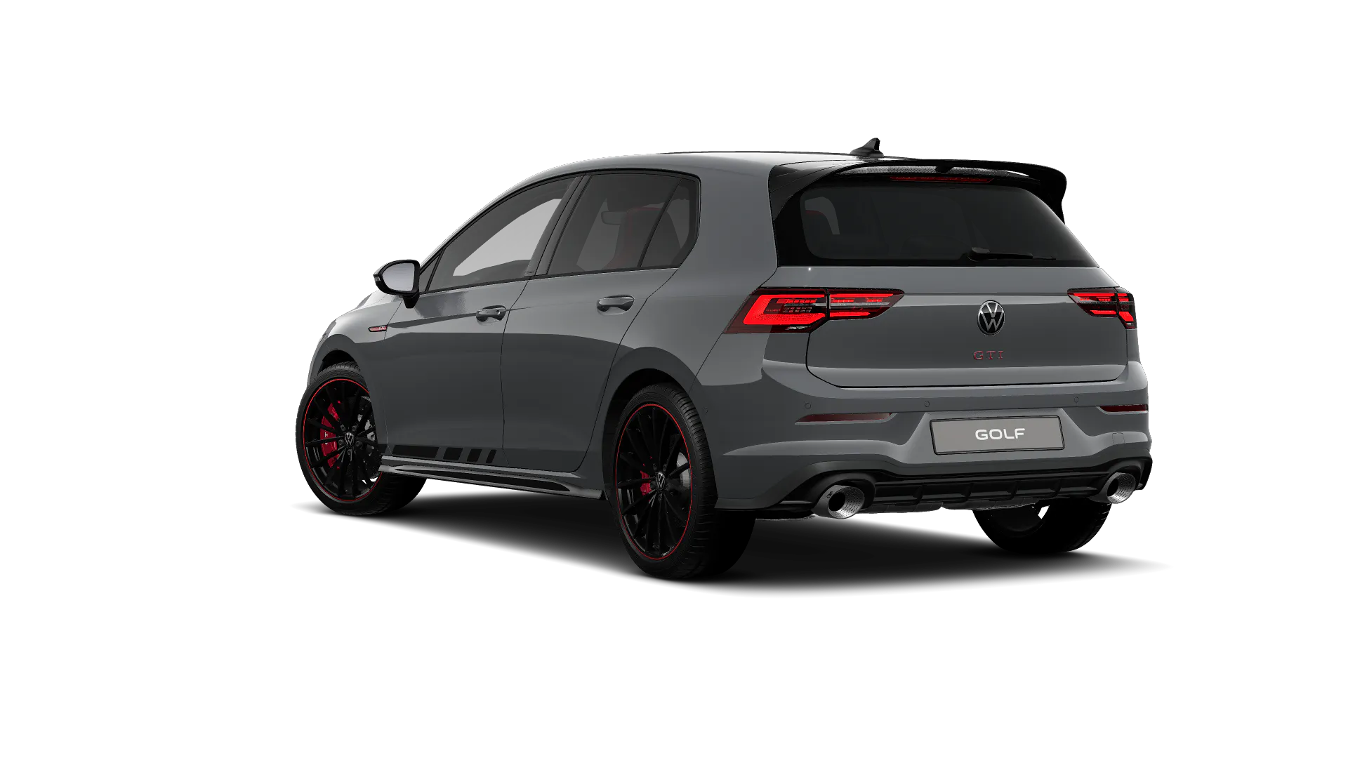 Volkswagen Golf GTI Clubsport