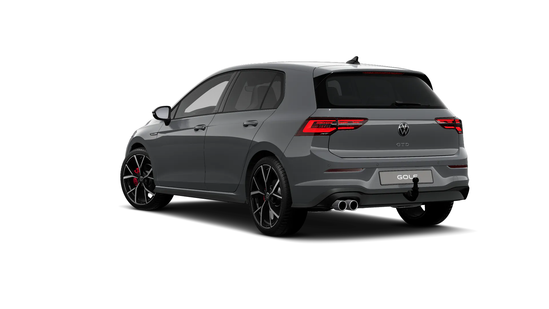 Volkswagen Golf GTD