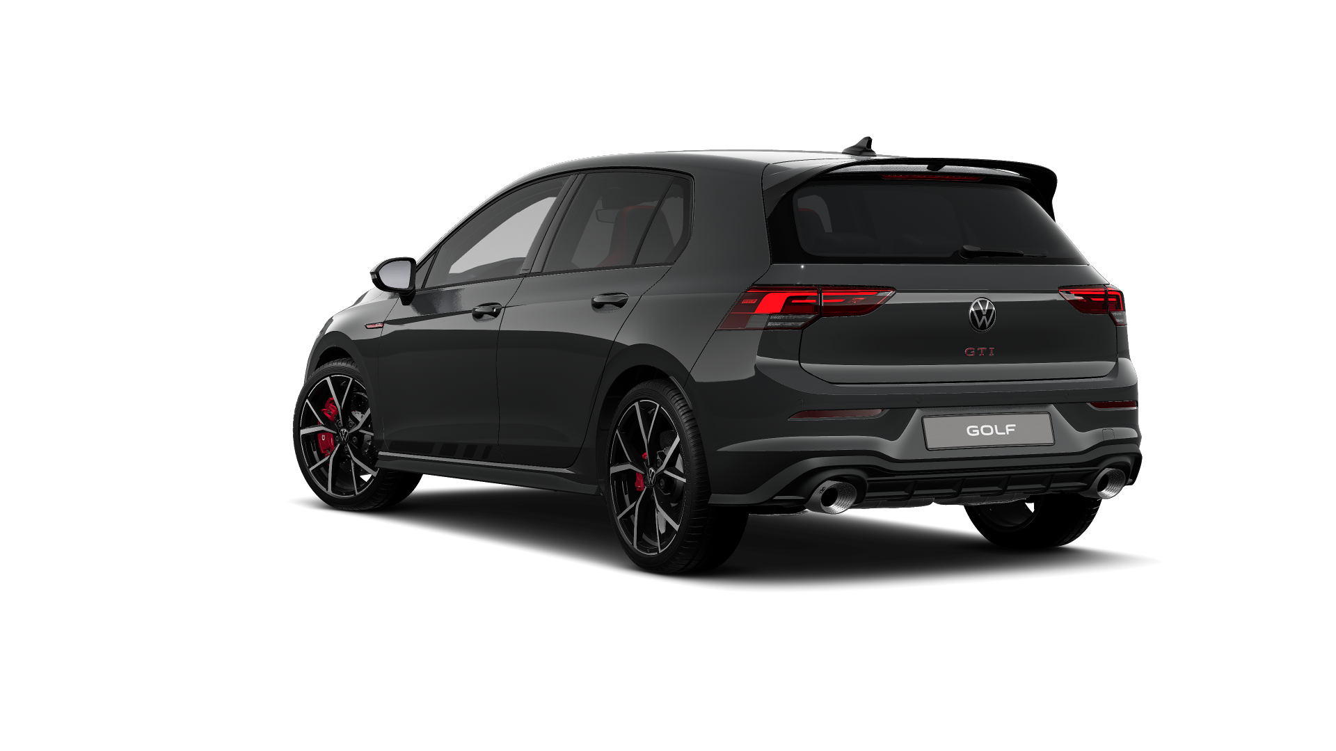 Volkswagen Golf GTI Clubsport