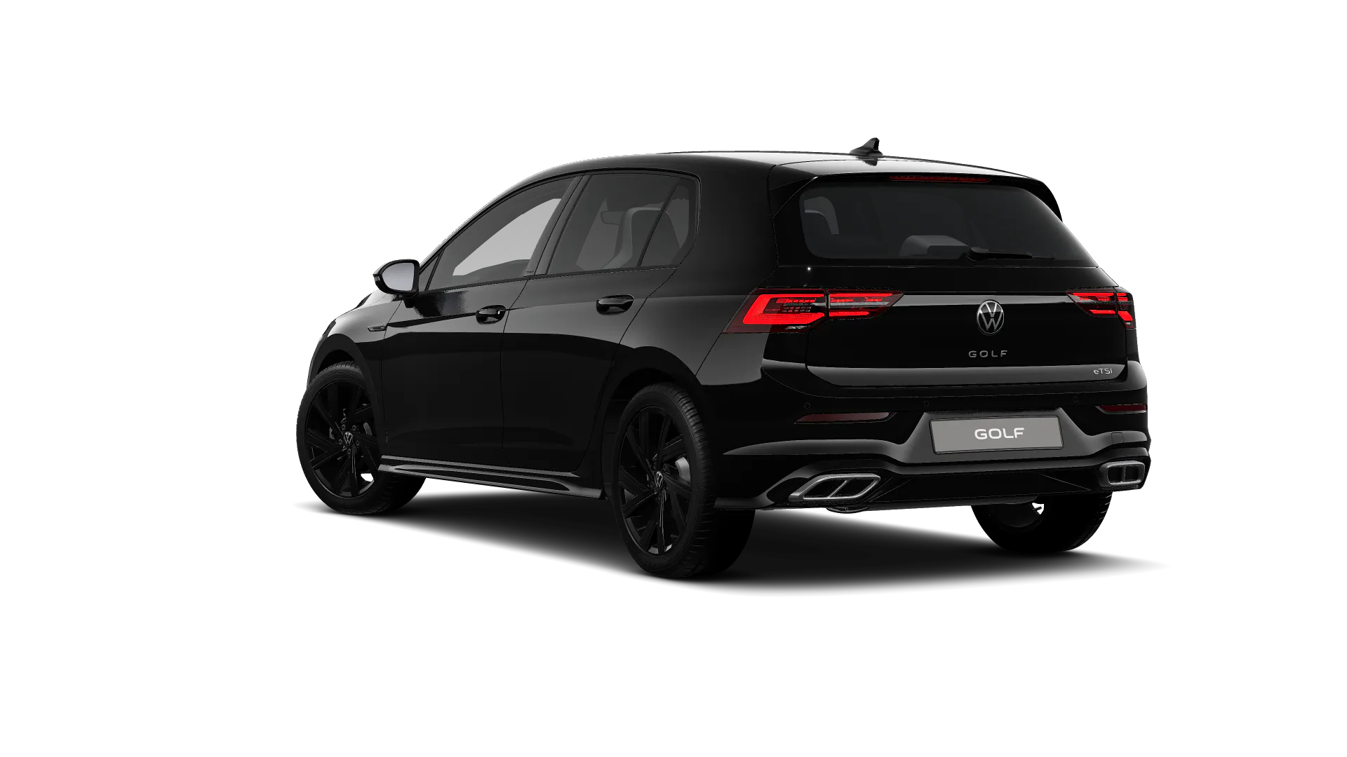 Volkswagen Golf R-Line