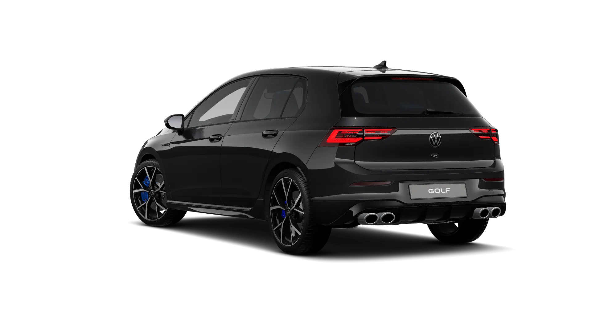 Volkswagen Golf R