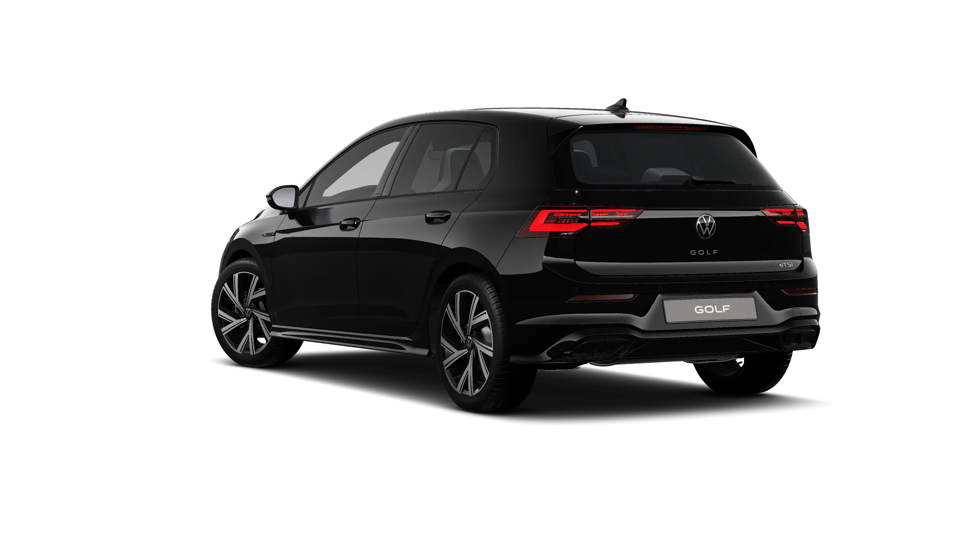 Volkswagen Golf R-Line