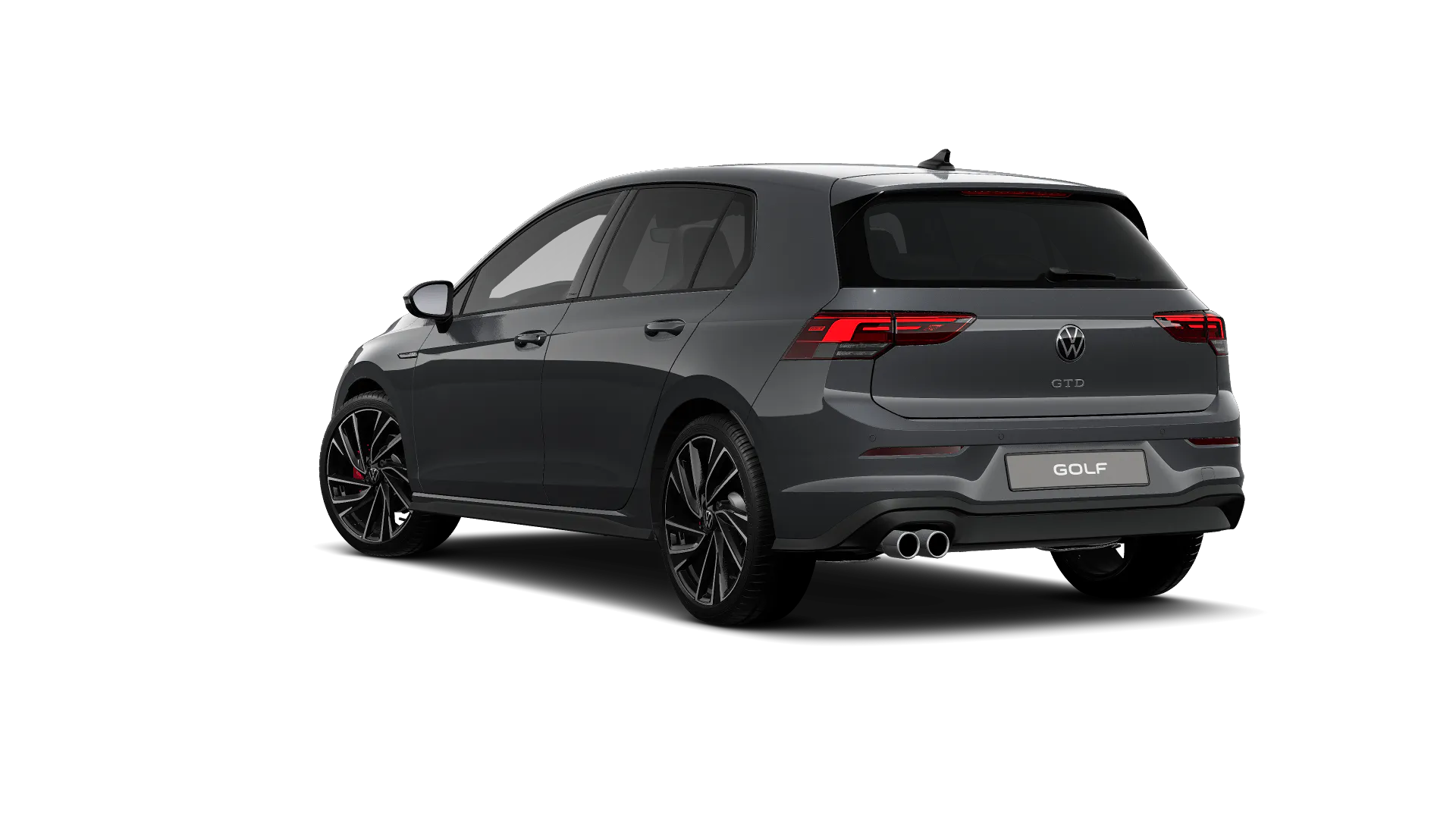Volkswagen Golf GTD