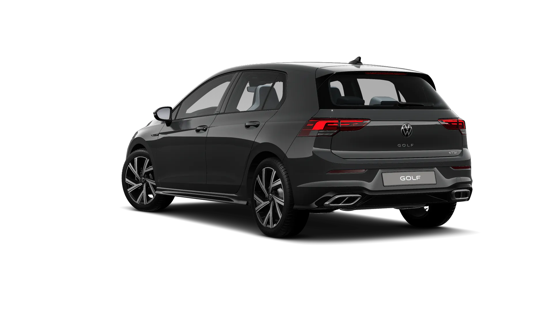 Volkswagen Golf R-Line