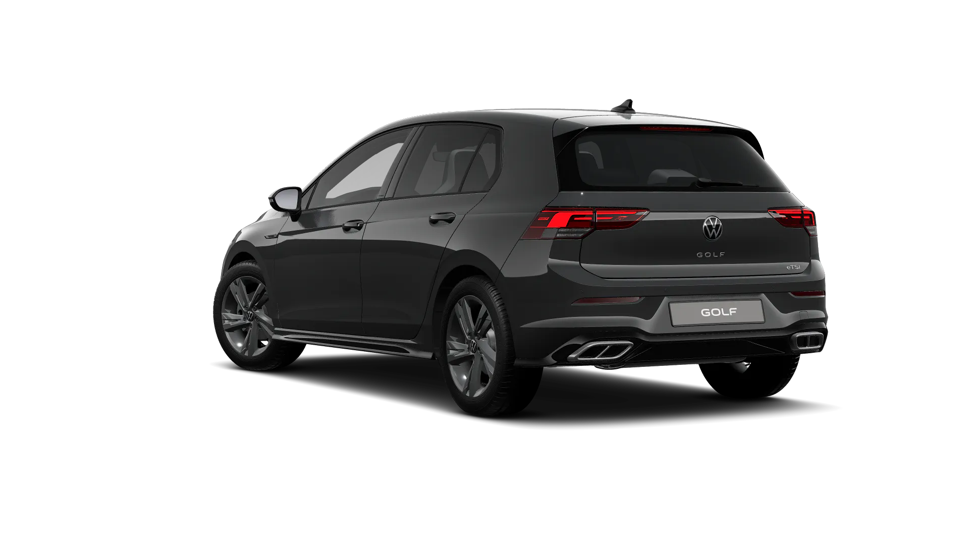 Volkswagen Golf R-Line