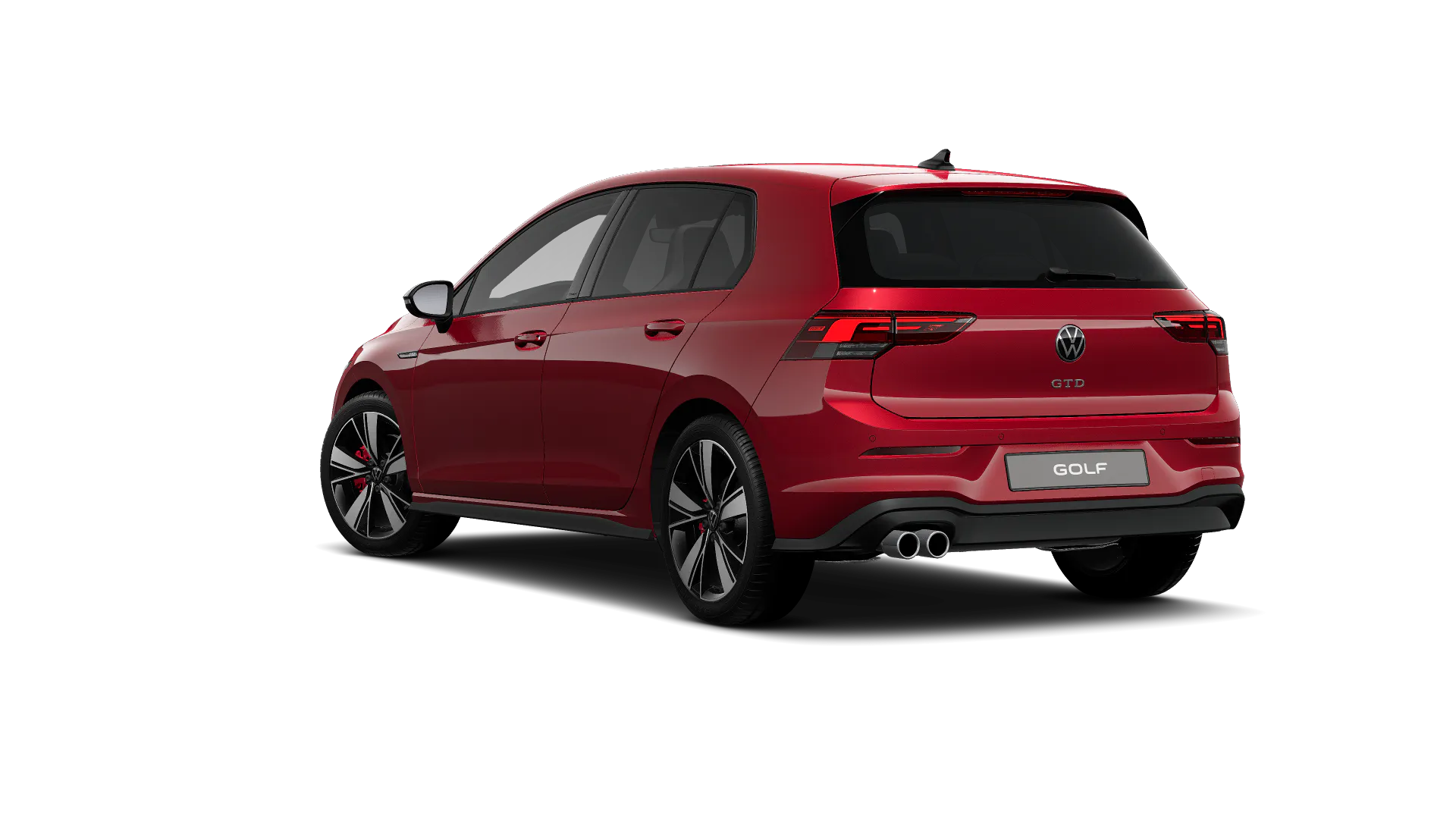 Volkswagen Golf GTD