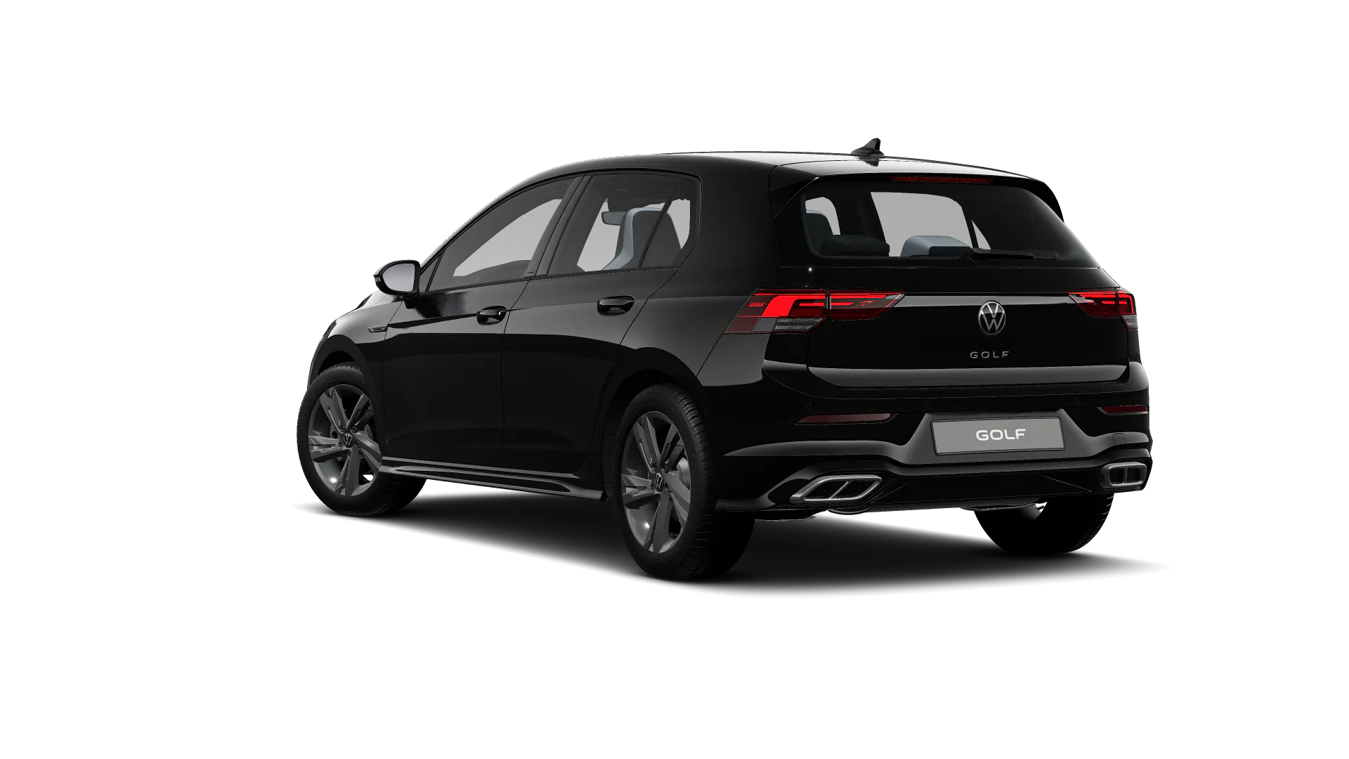 Volkswagen Golf R-Line