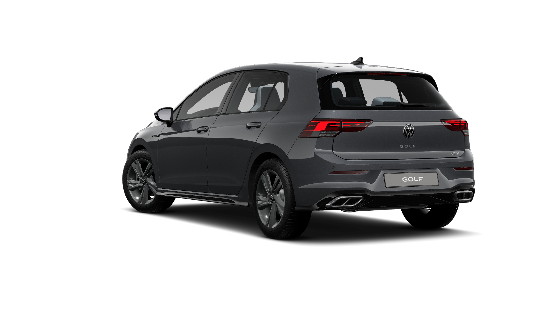 Volkswagen Golf R-Line