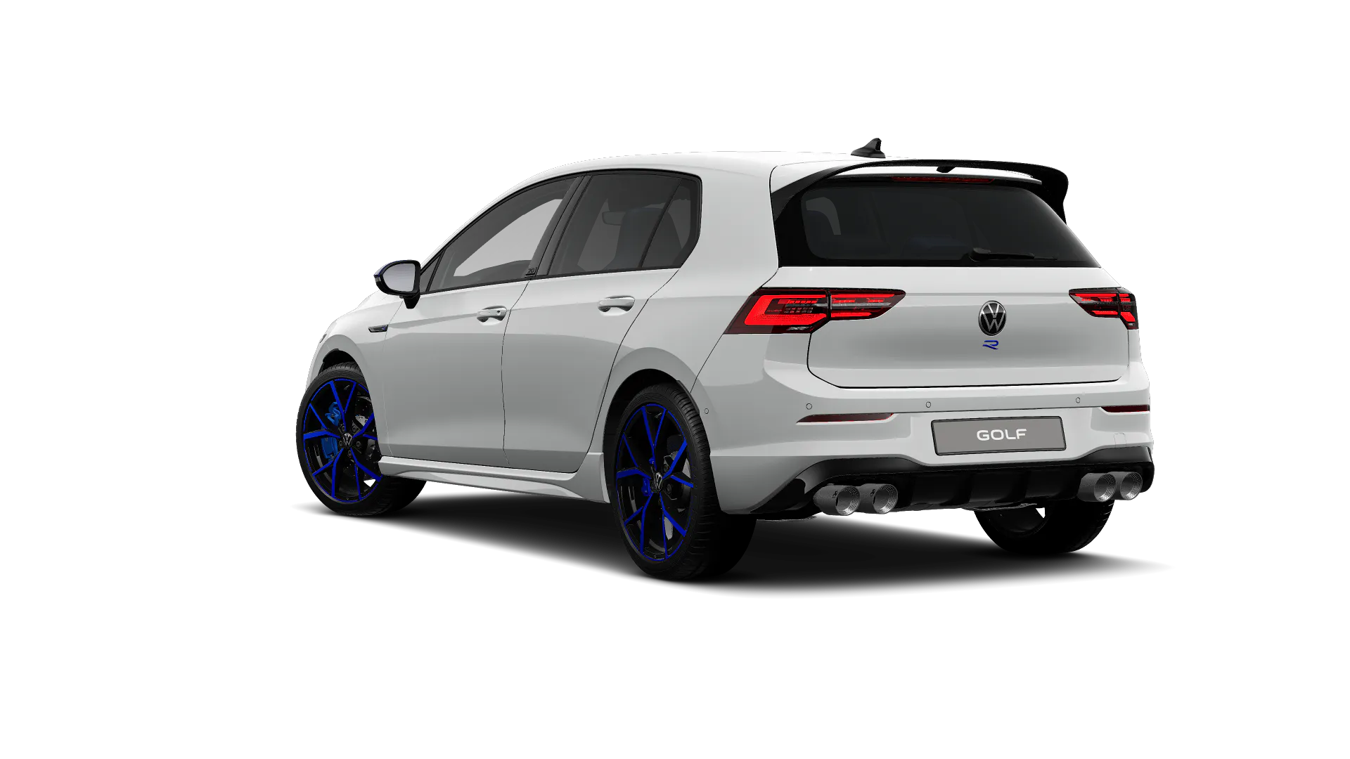 Volkswagen Golf R 20 Years