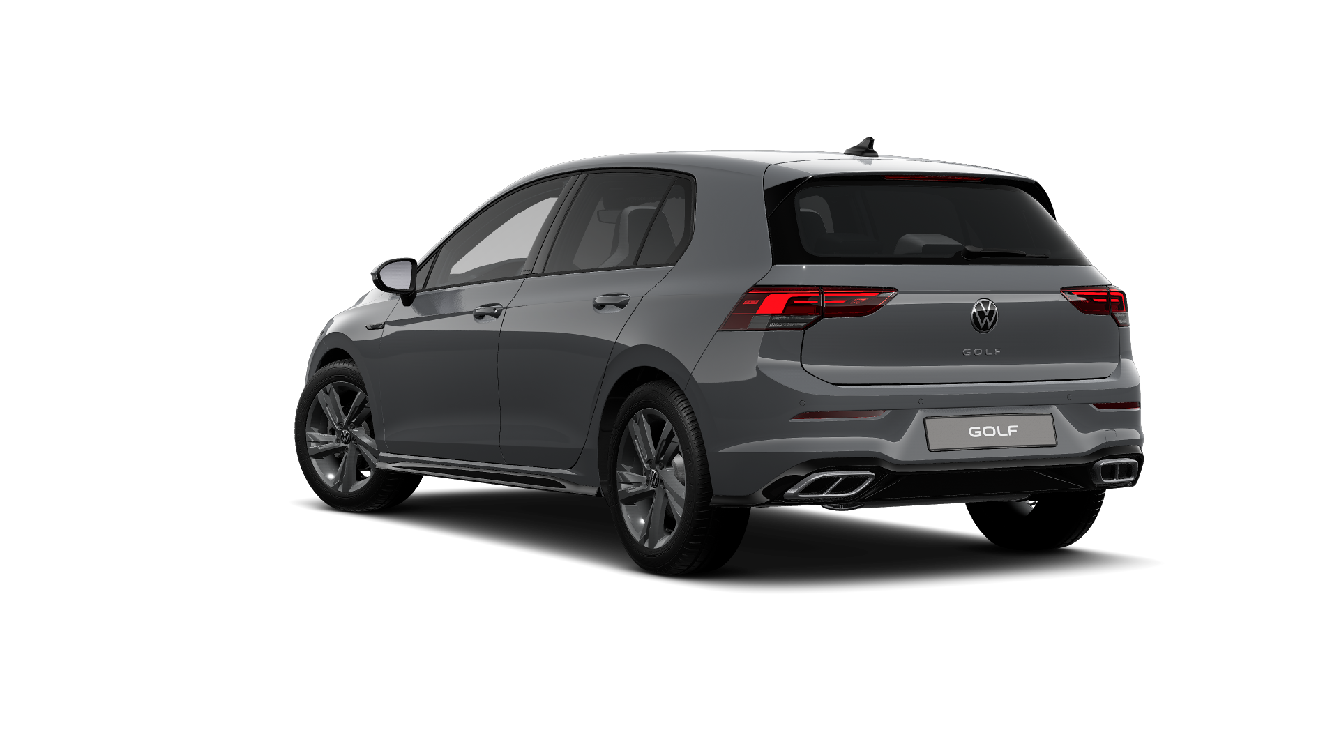 Volkswagen Golf R-Line
