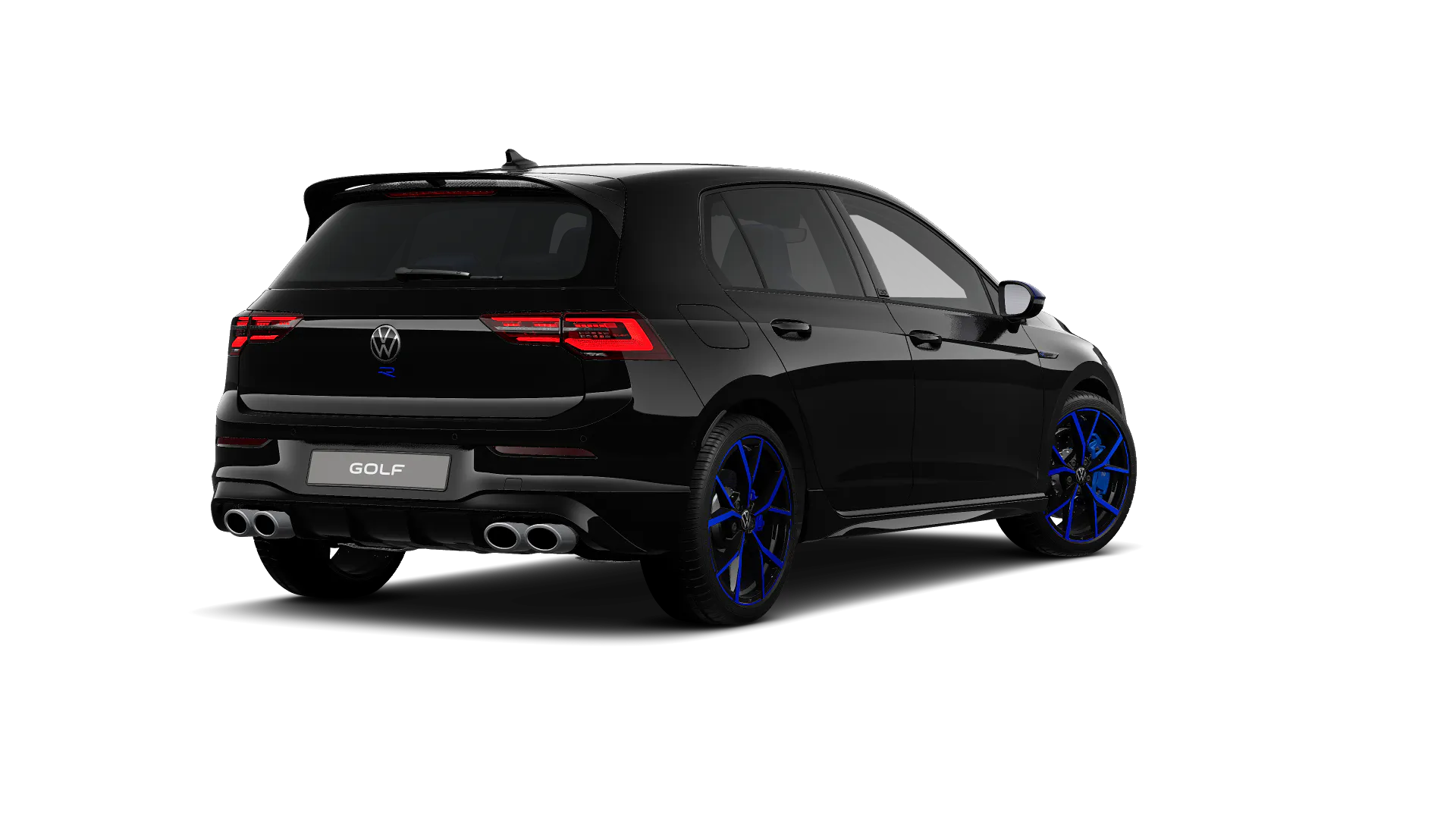 Volkswagen Golf R 20 Years