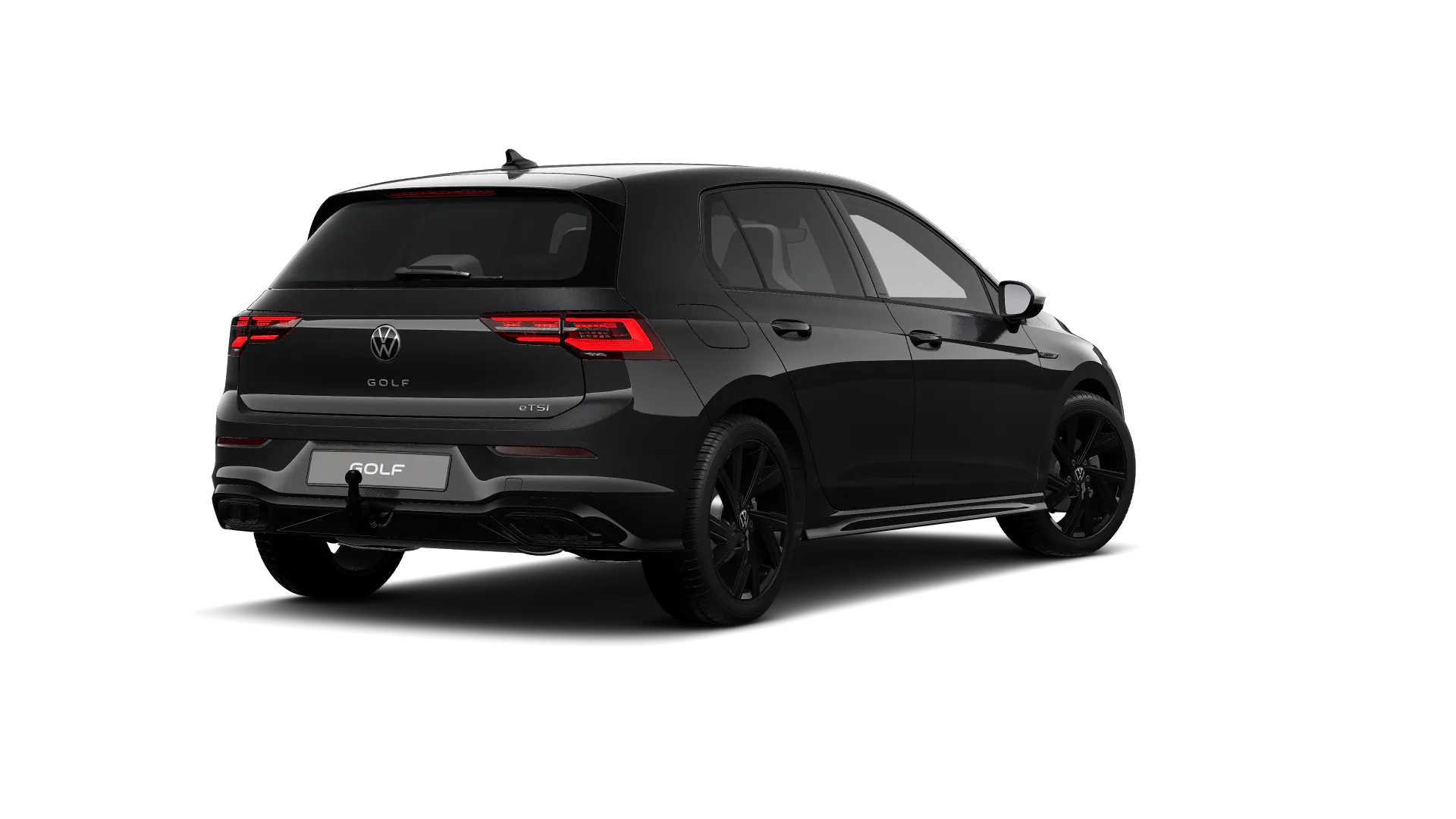 Volkswagen Golf R-Line