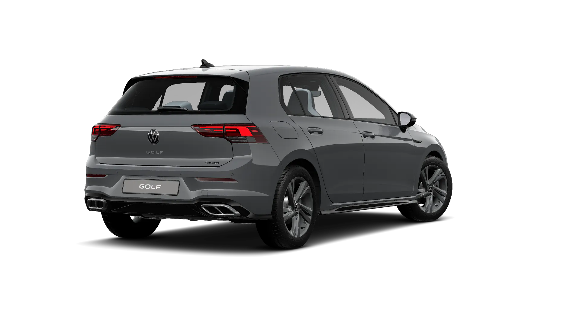 Volkswagen Golf R-Line
