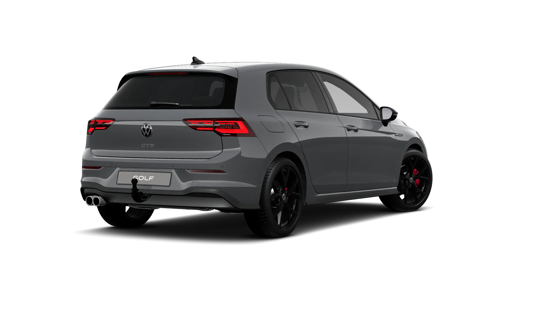 Volkswagen Golf GTD