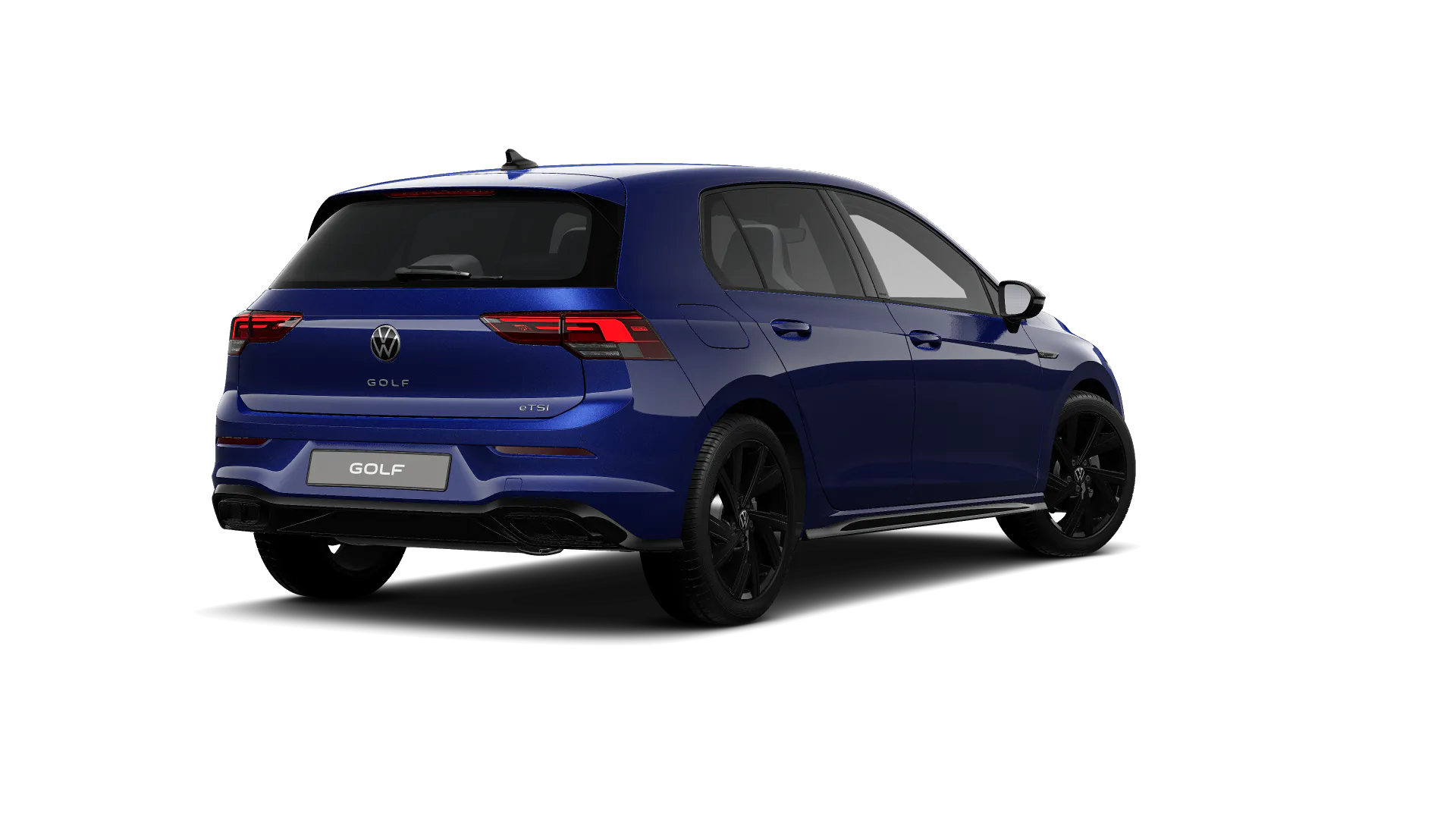 Volkswagen Golf R-Line