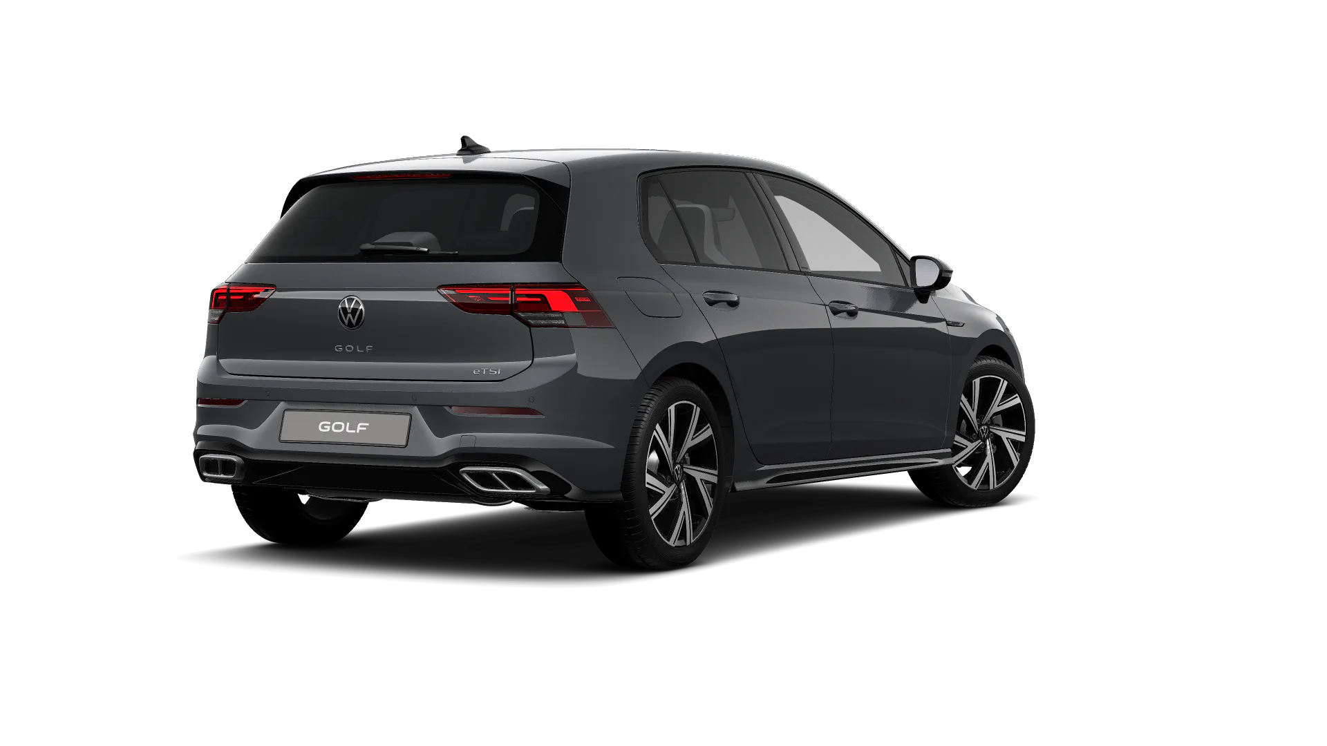 Volkswagen Golf R-Line