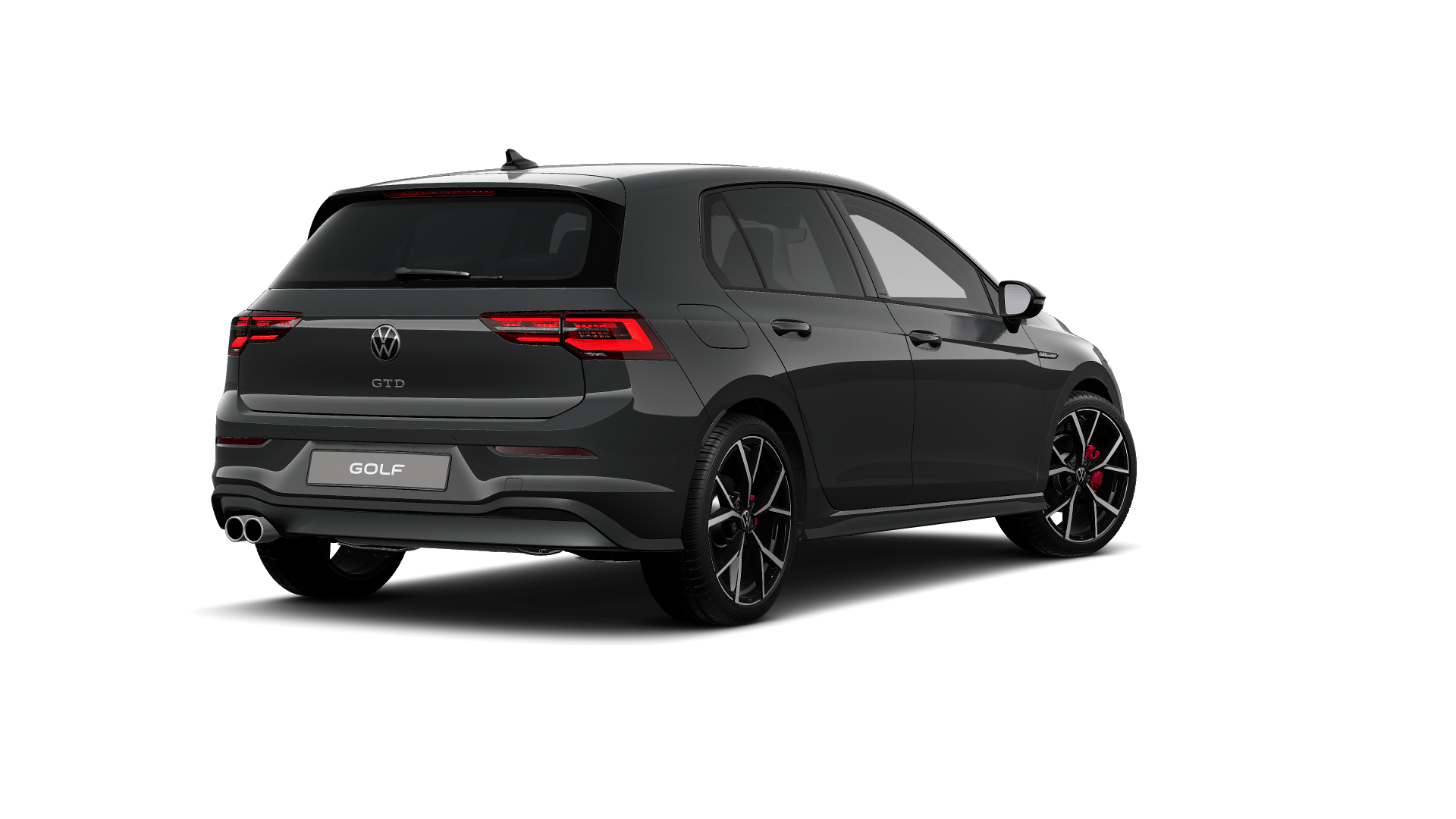 Volkswagen Golf GTD