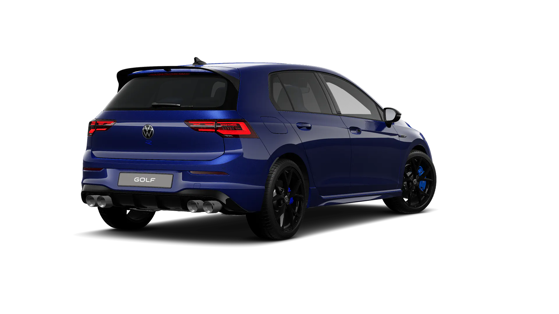 Volkswagen Golf R 20 Years