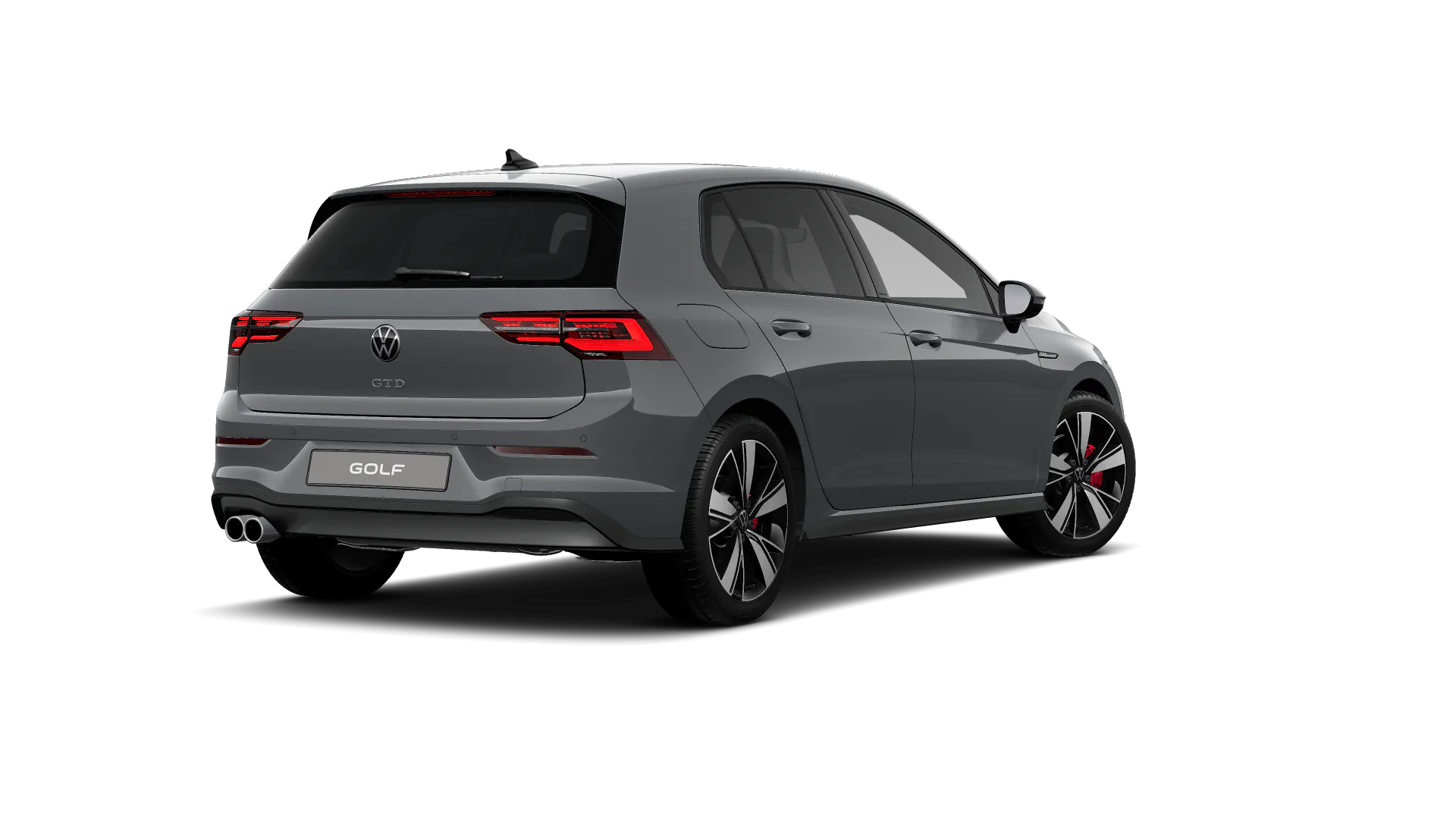 Volkswagen Golf GTD