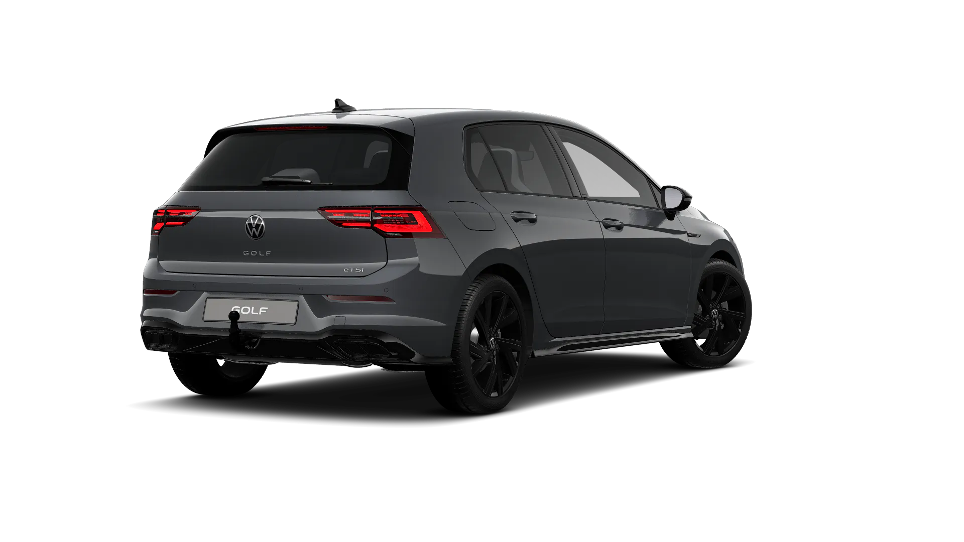 Volkswagen Golf R-Line