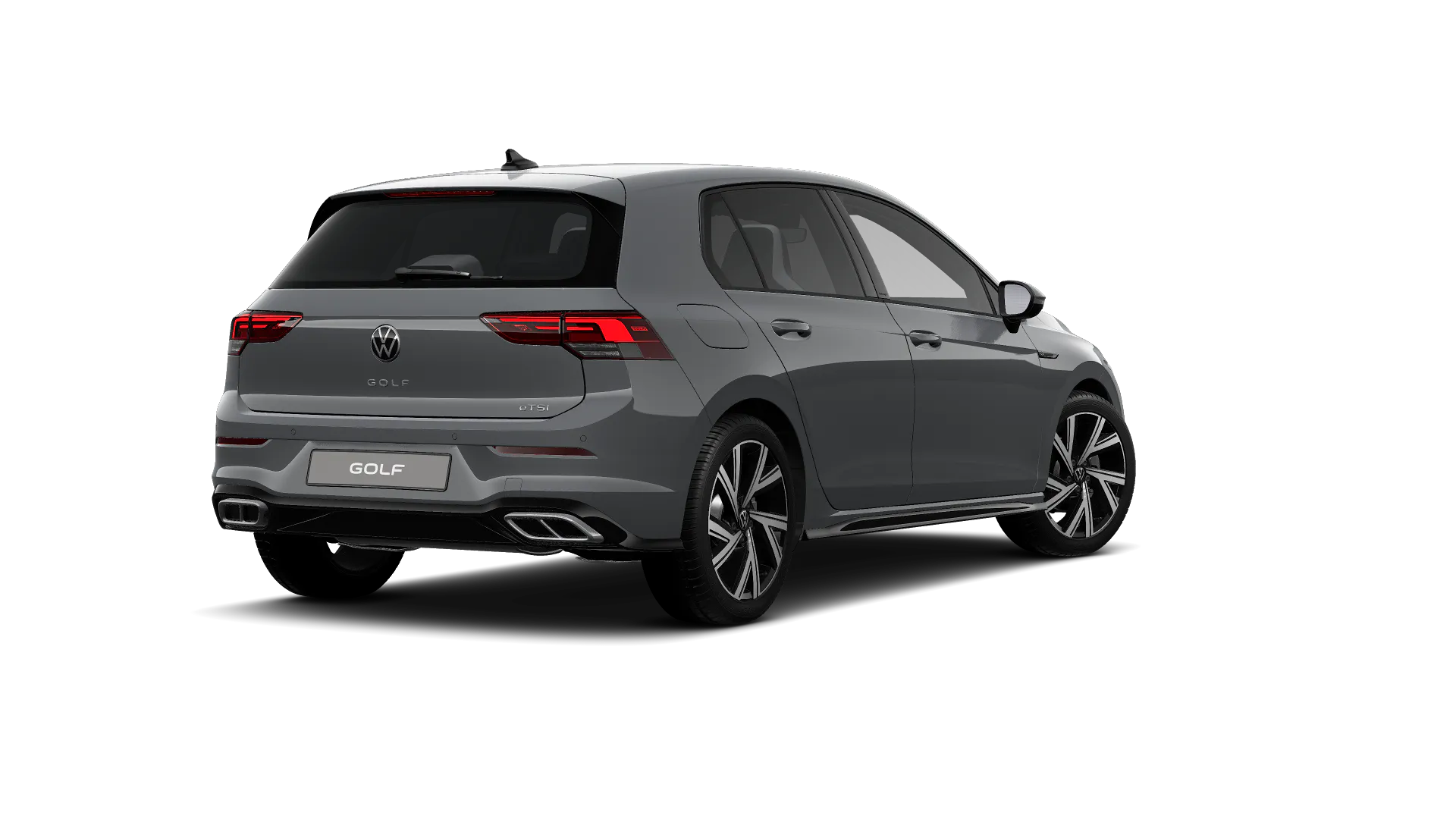 Volkswagen Golf R-Line