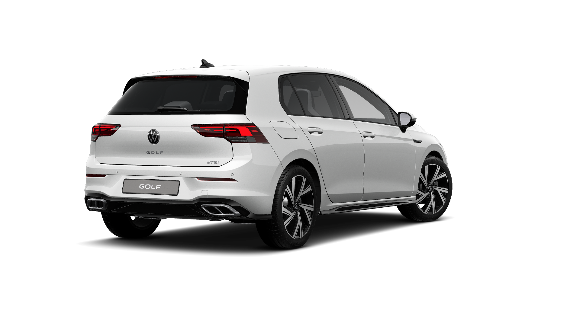 Volkswagen Golf R-Line