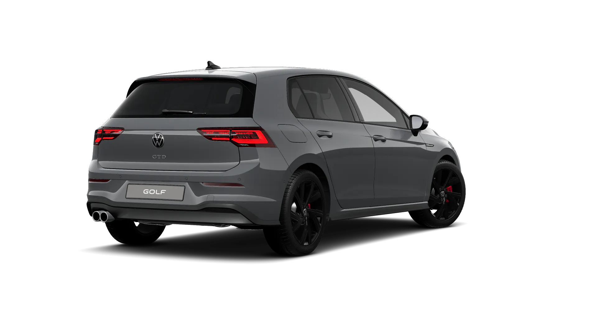 Volkswagen Golf GTD