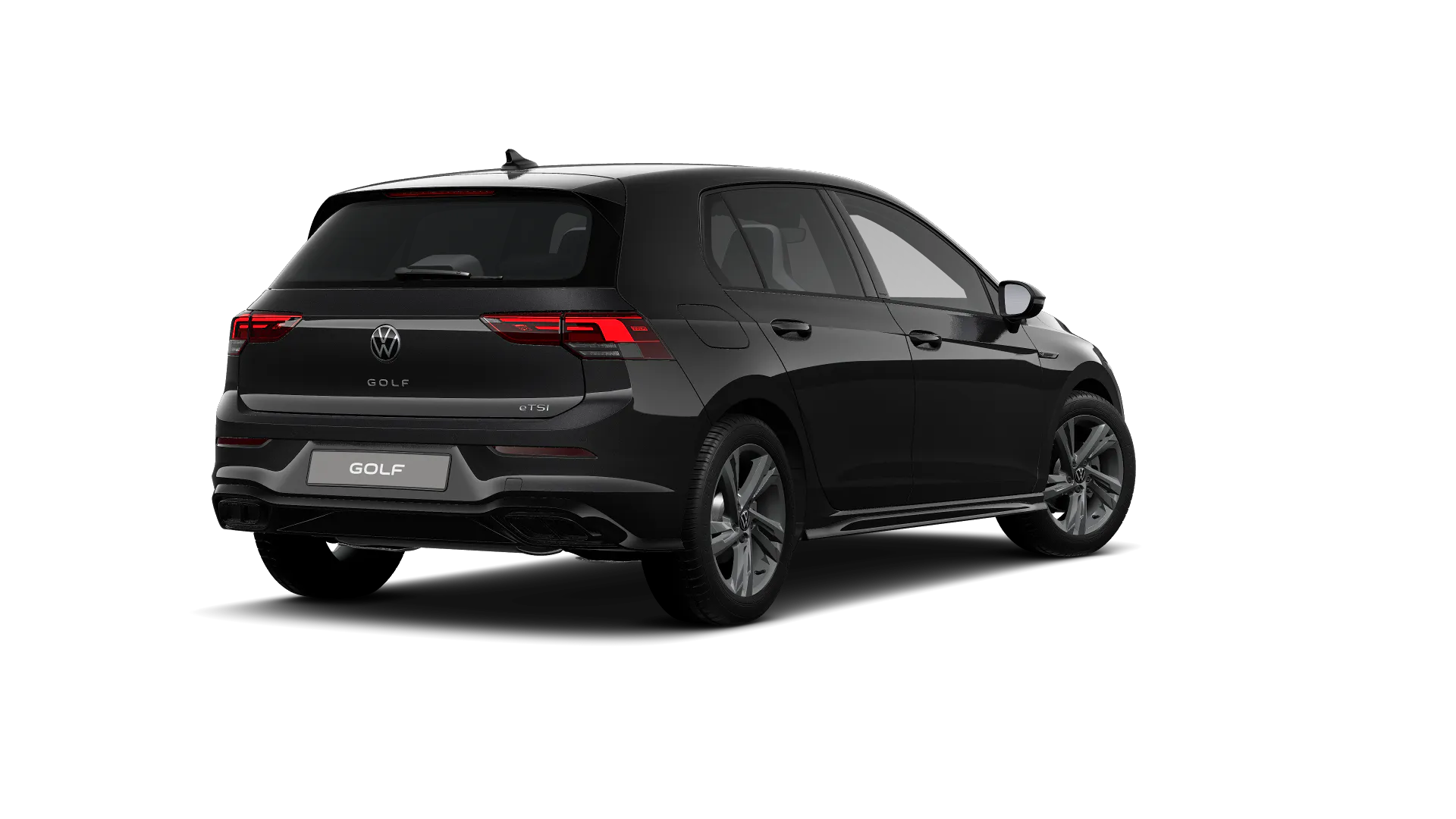 Volkswagen Golf R-Line