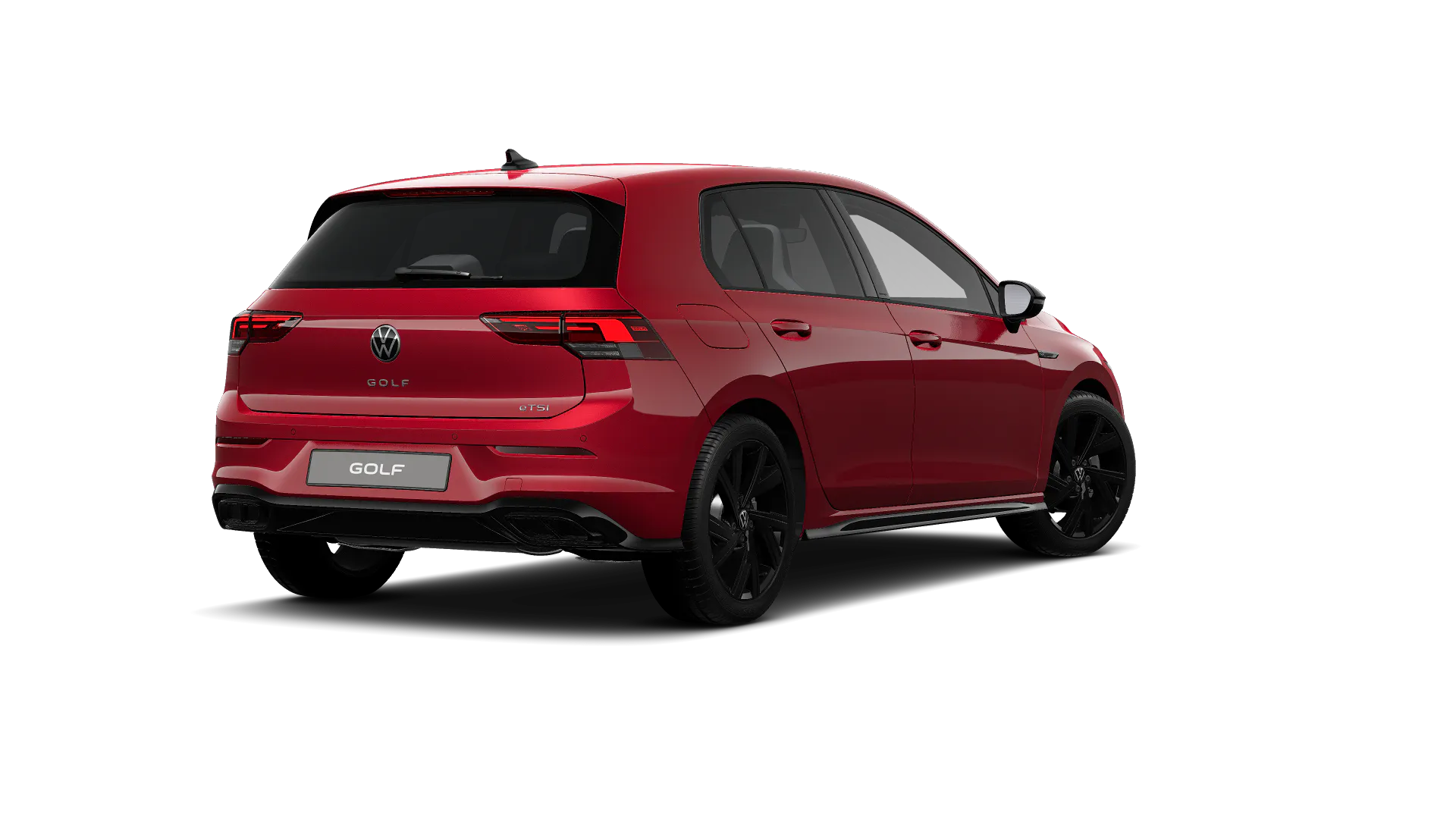 Volkswagen Golf R-Line