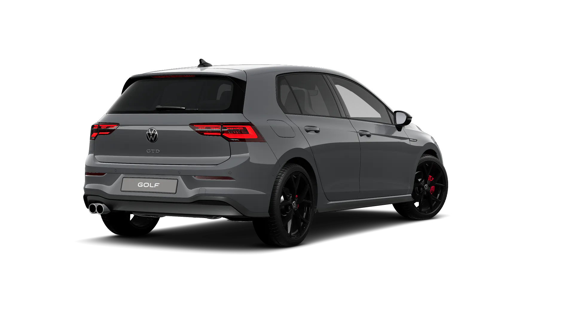 Volkswagen Golf GTD