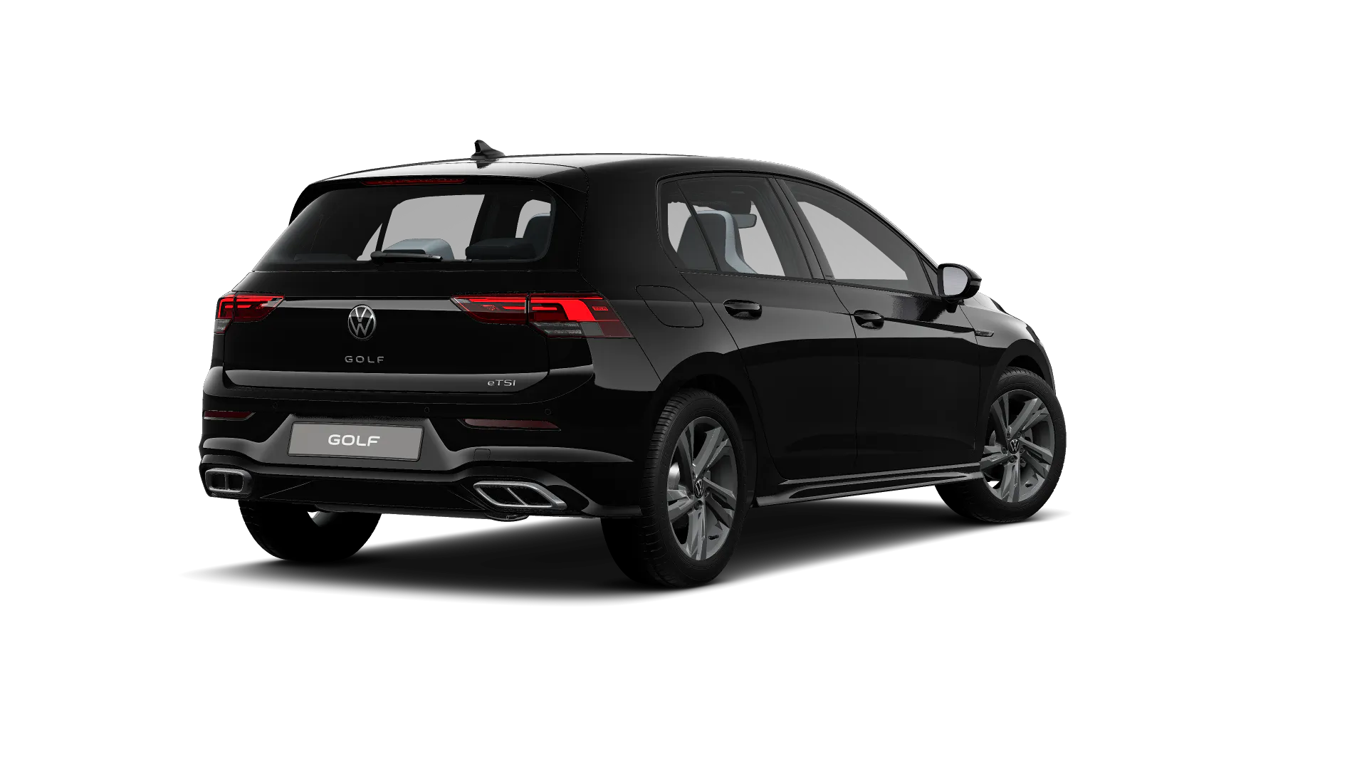 Volkswagen Golf R-Line