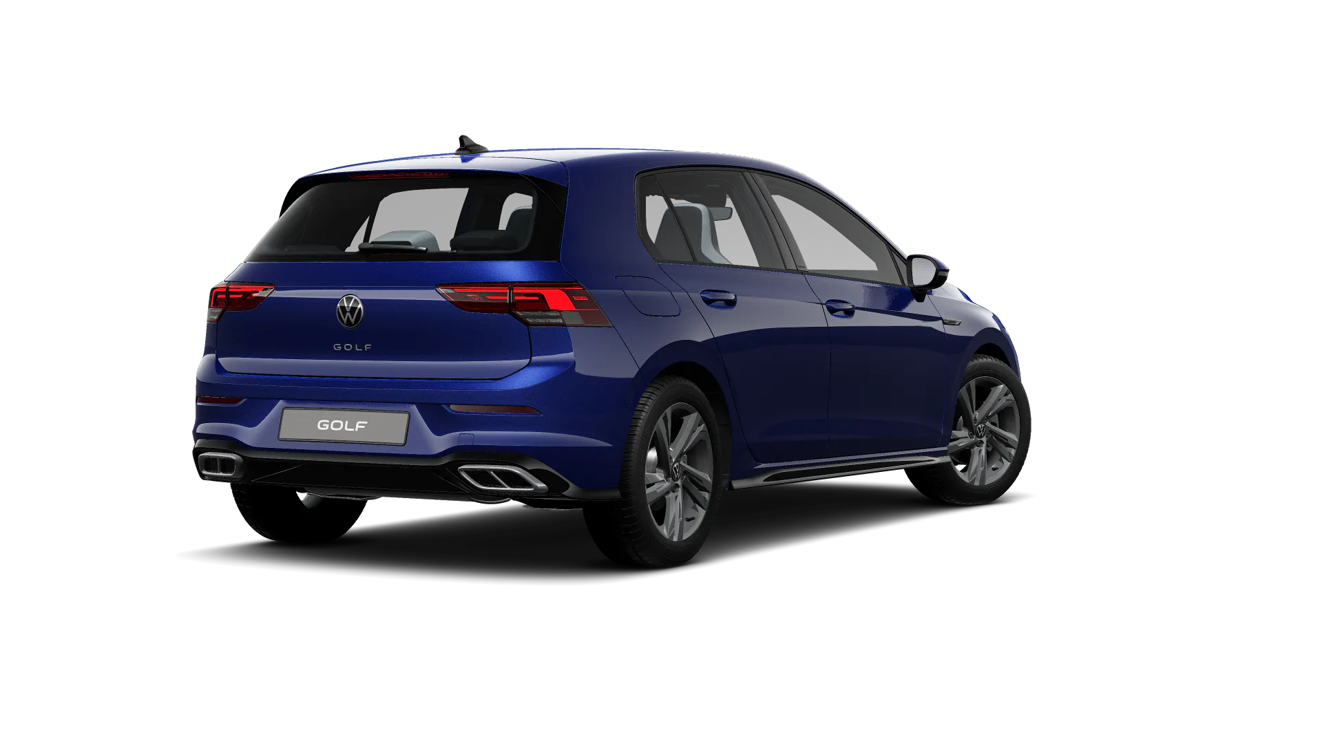Volkswagen Golf R-Line