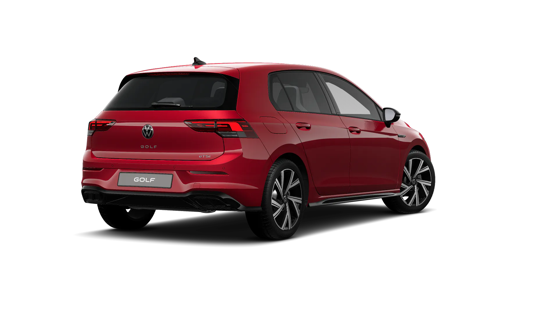 Volkswagen Golf R-Line