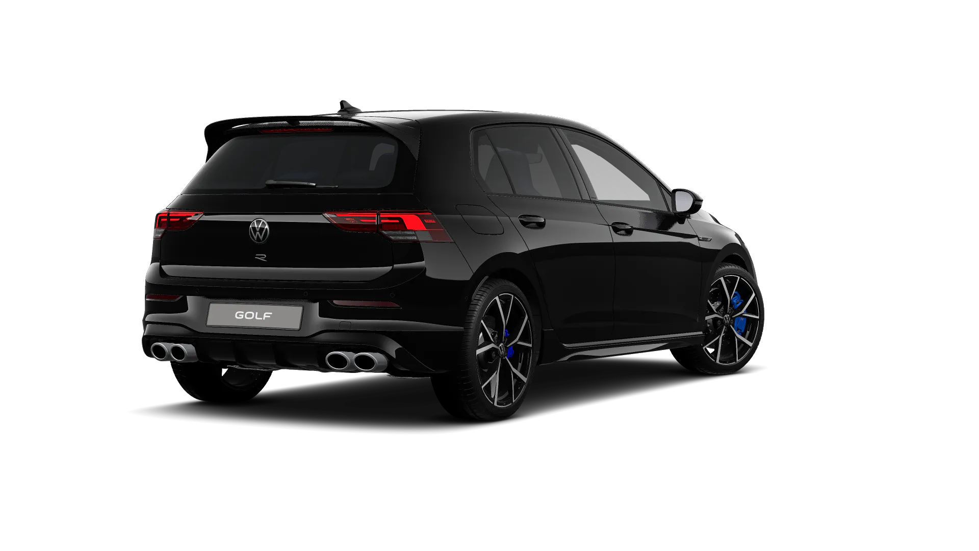 Volkswagen Golf R