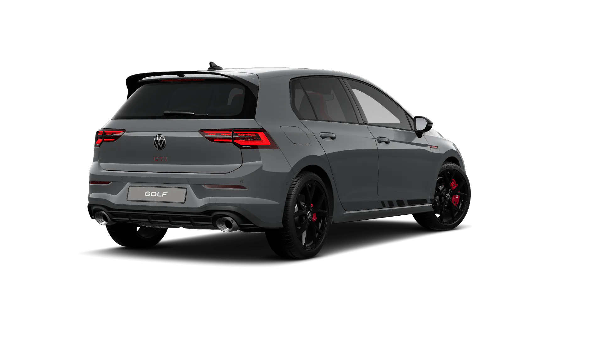 Volkswagen Golf GTI Clubsport