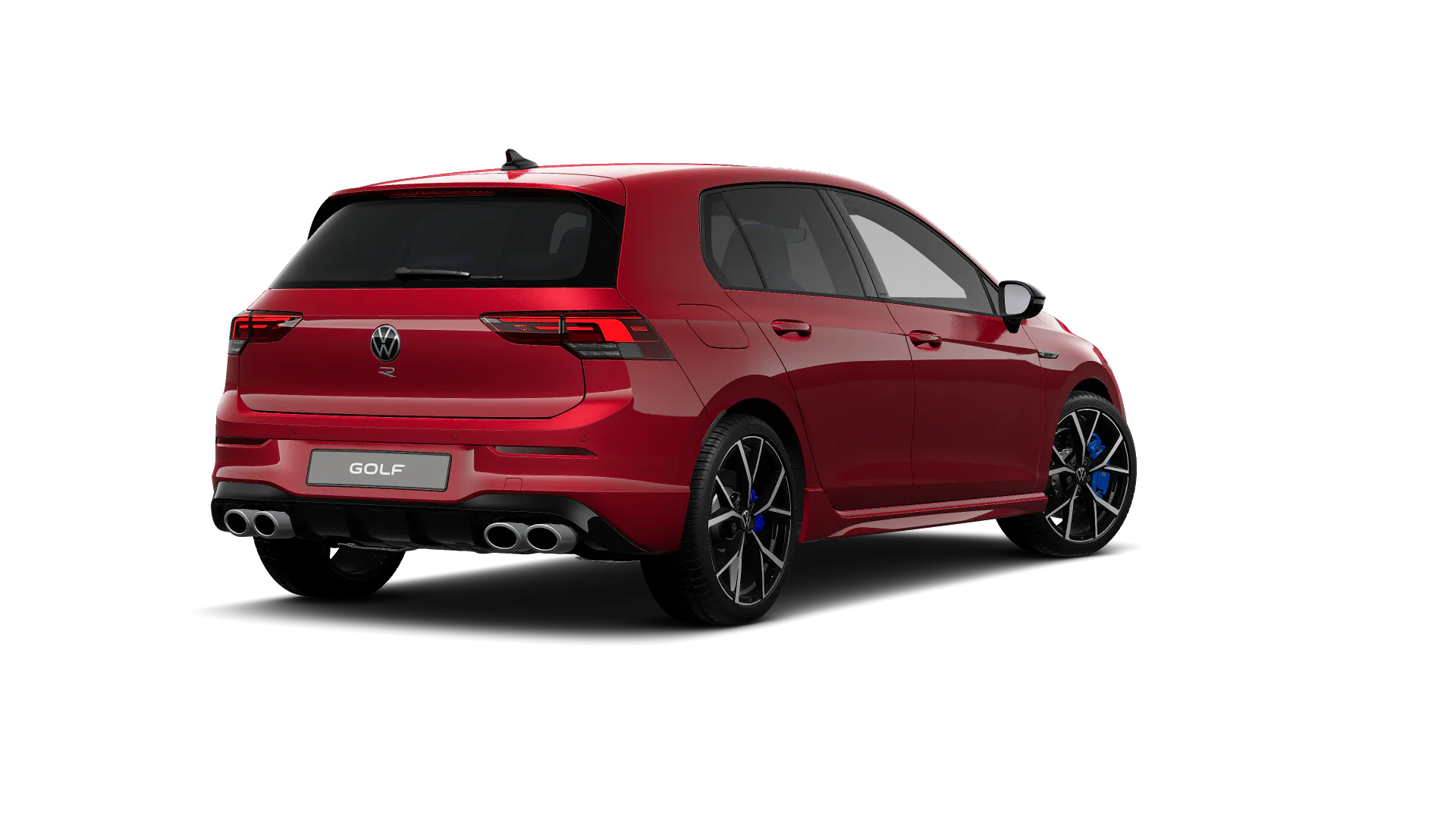 Volkswagen Golf R