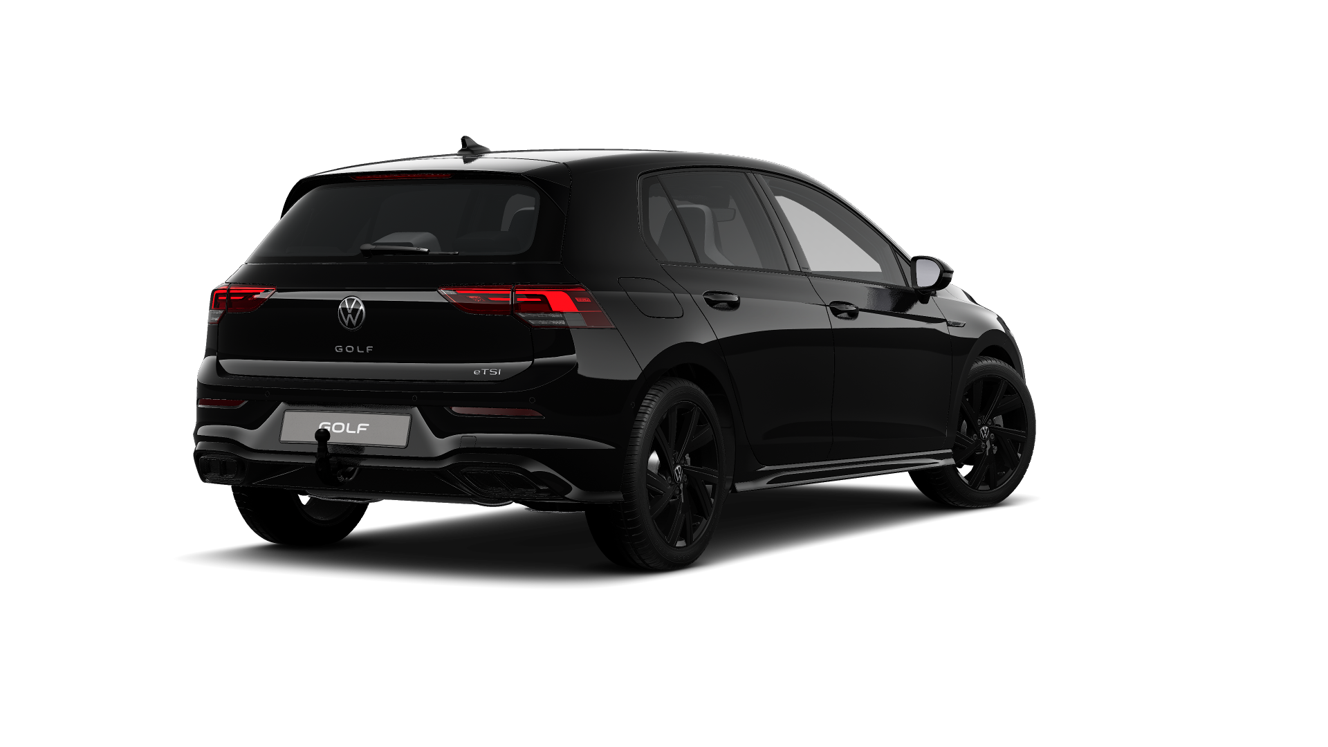 Volkswagen Golf R-Line