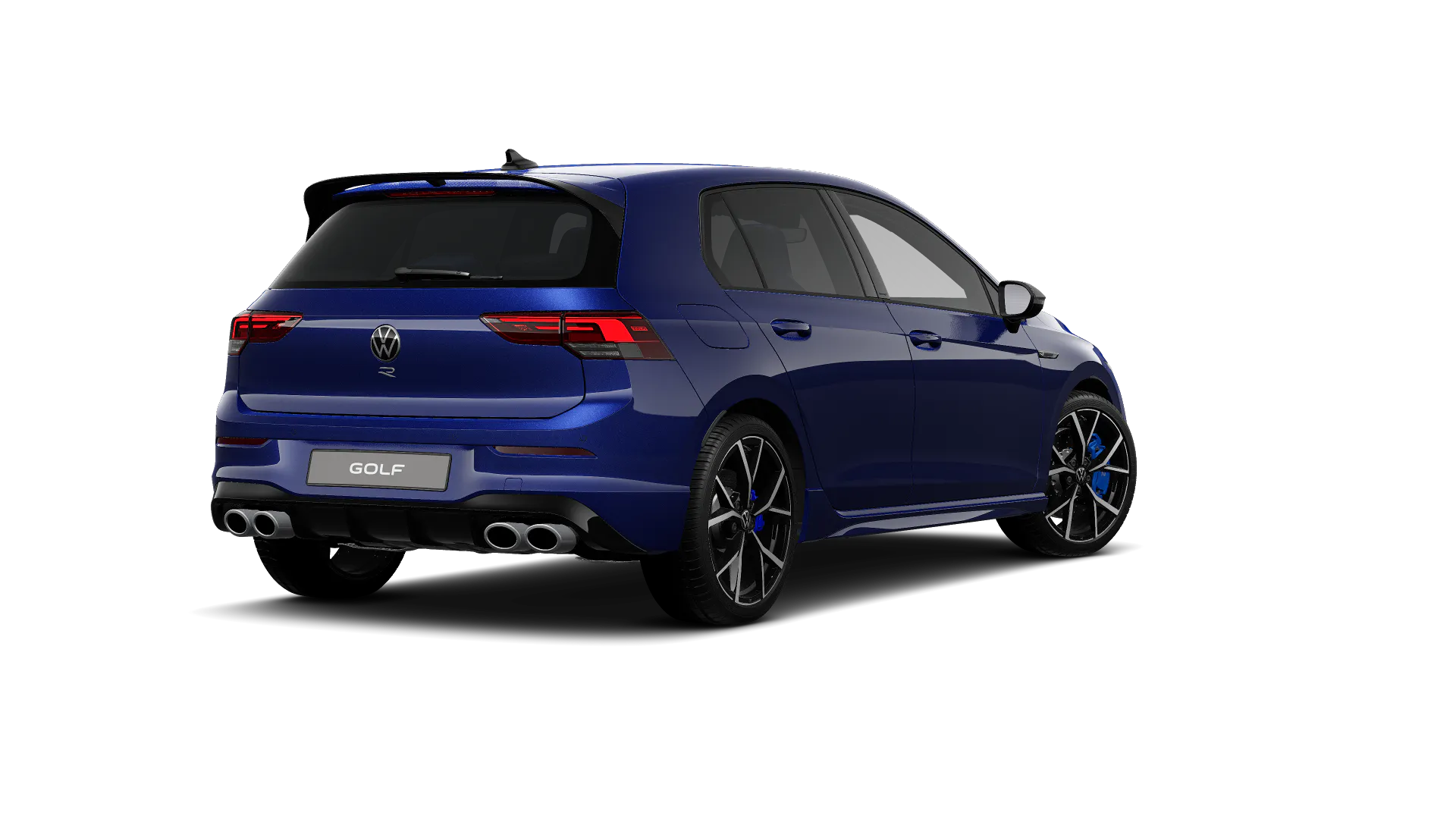 Volkswagen Golf R