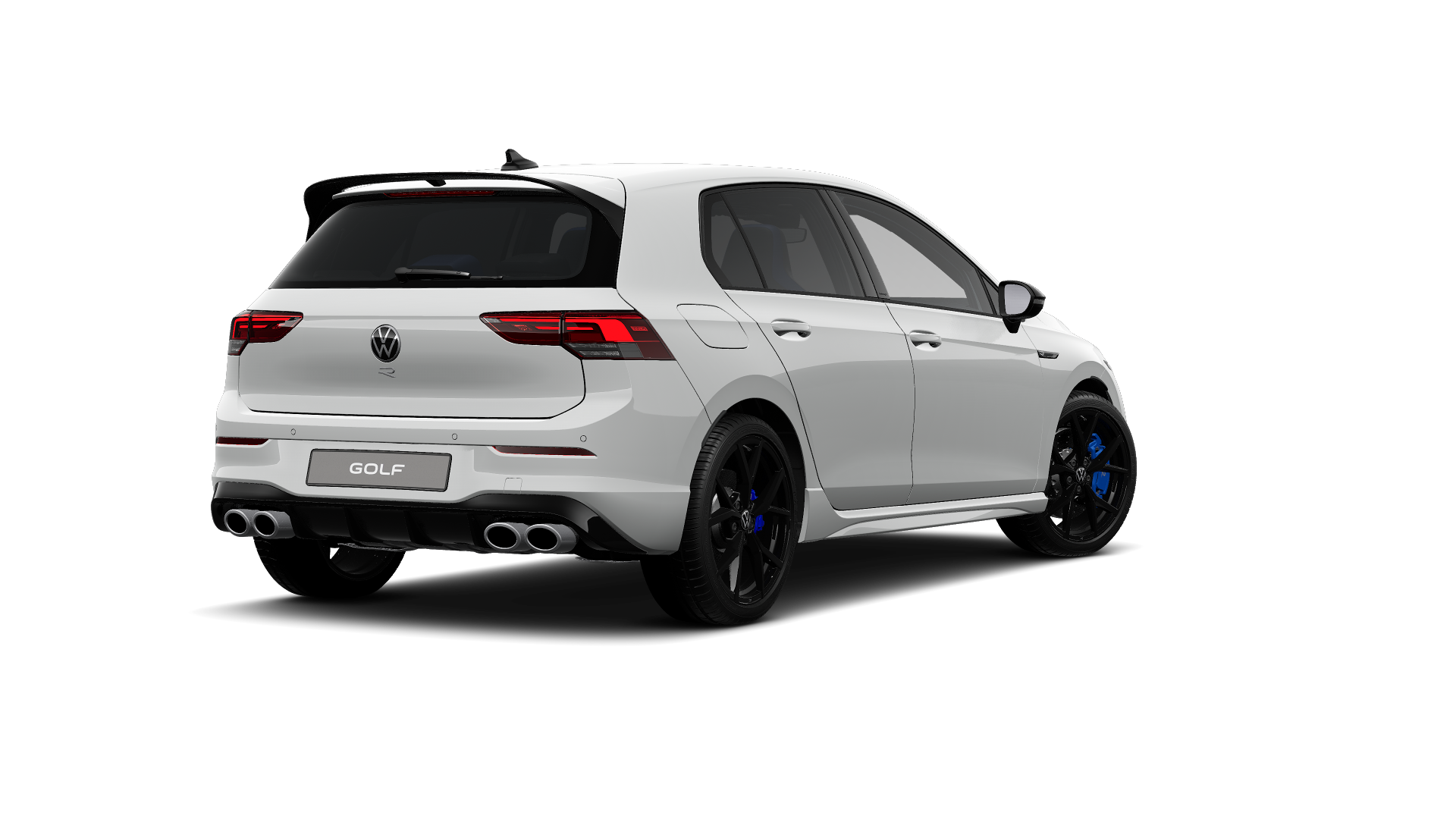 Volkswagen Golf R