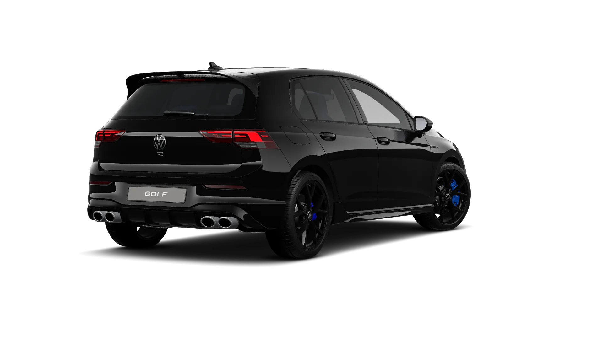 Volkswagen Golf R